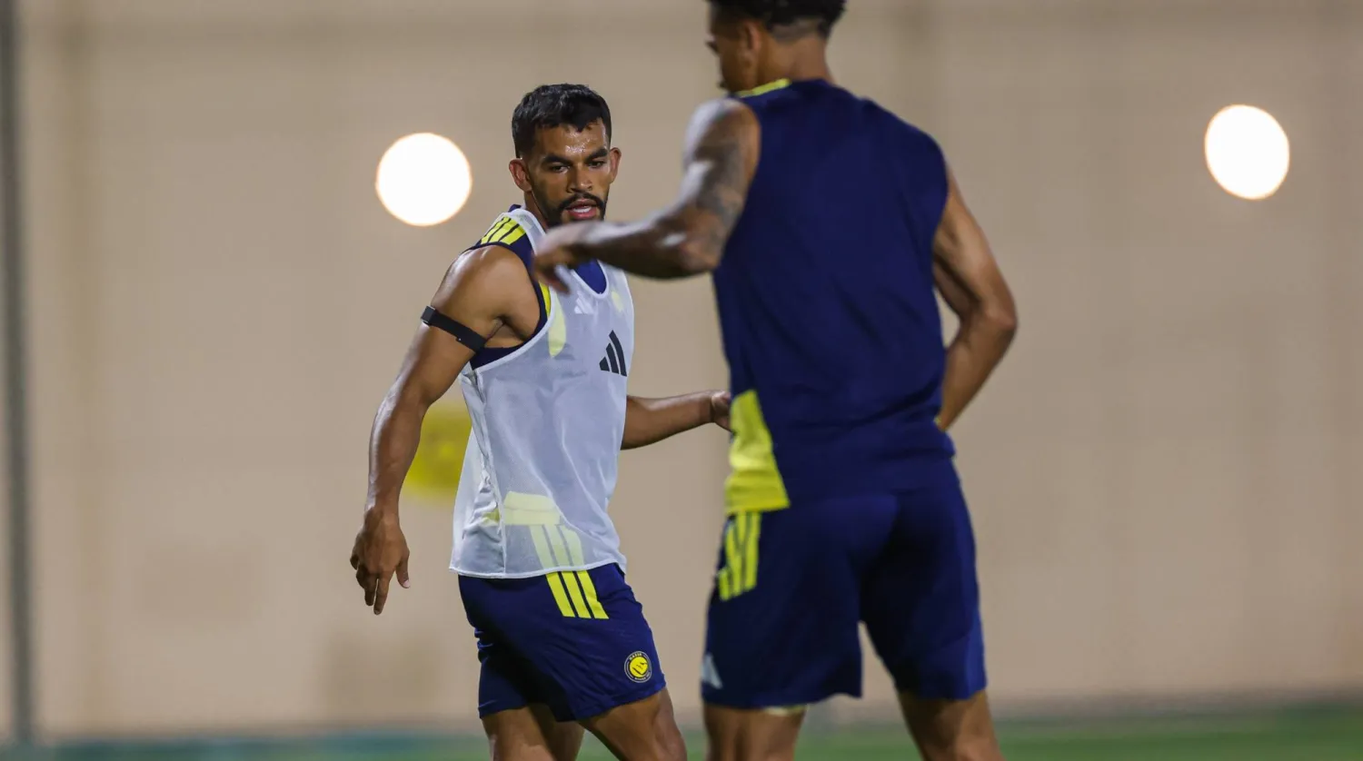سعد الناصر (موقع نادي النصر)