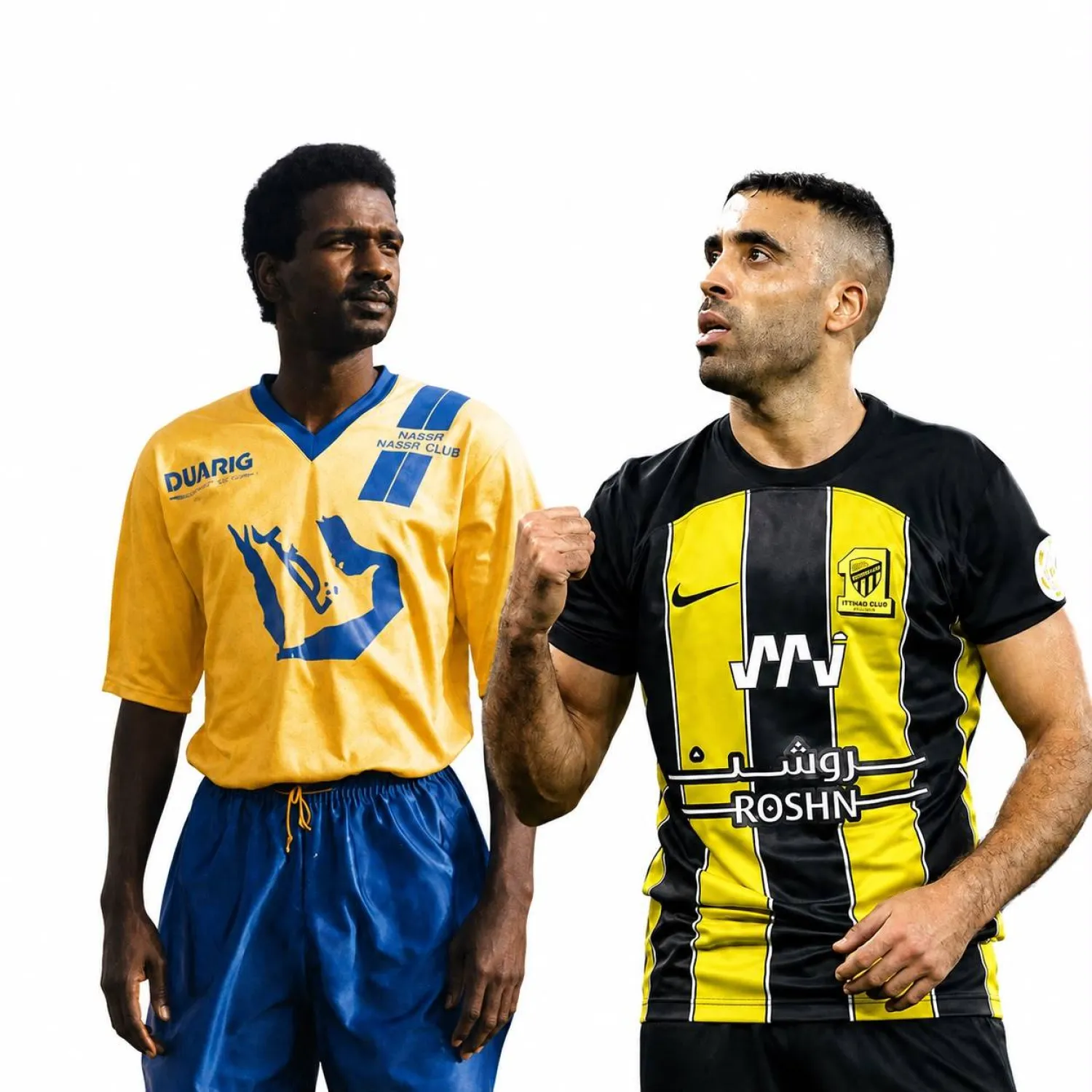ماجد وحمدالله على رأس قائمتَي الدوري السعودي ودوري المحترفين (الشرق الأوسط)