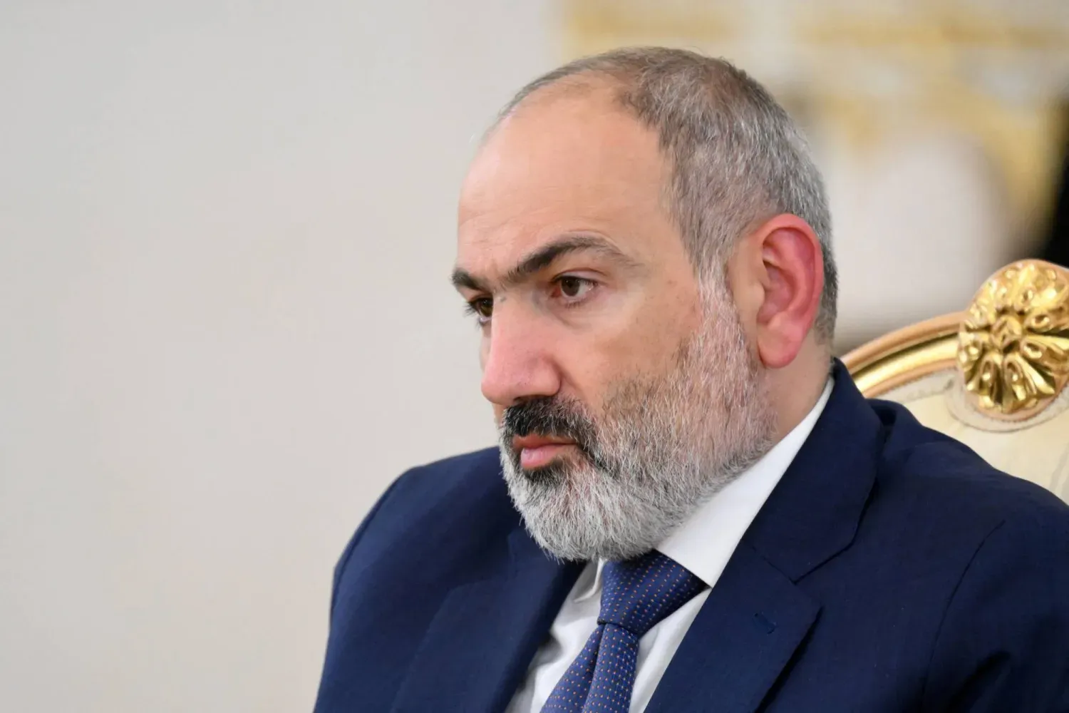 Ermenistan Başbakanı Nikol Paşinyan (Reuters)
