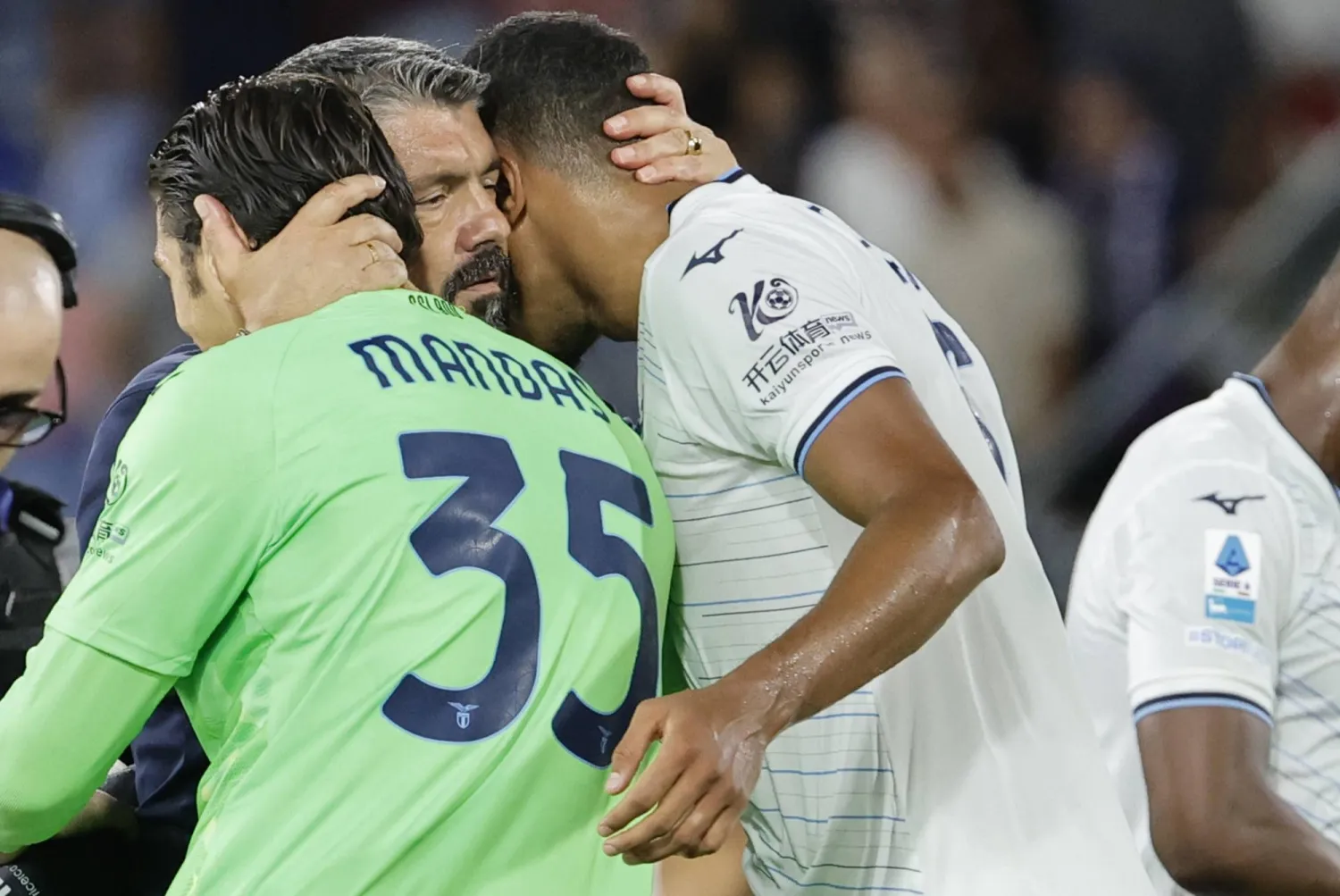 «الدوري الإيطالي»: فراتيزي يمنح لاتسيو «غاتوزو» فوزه الأول