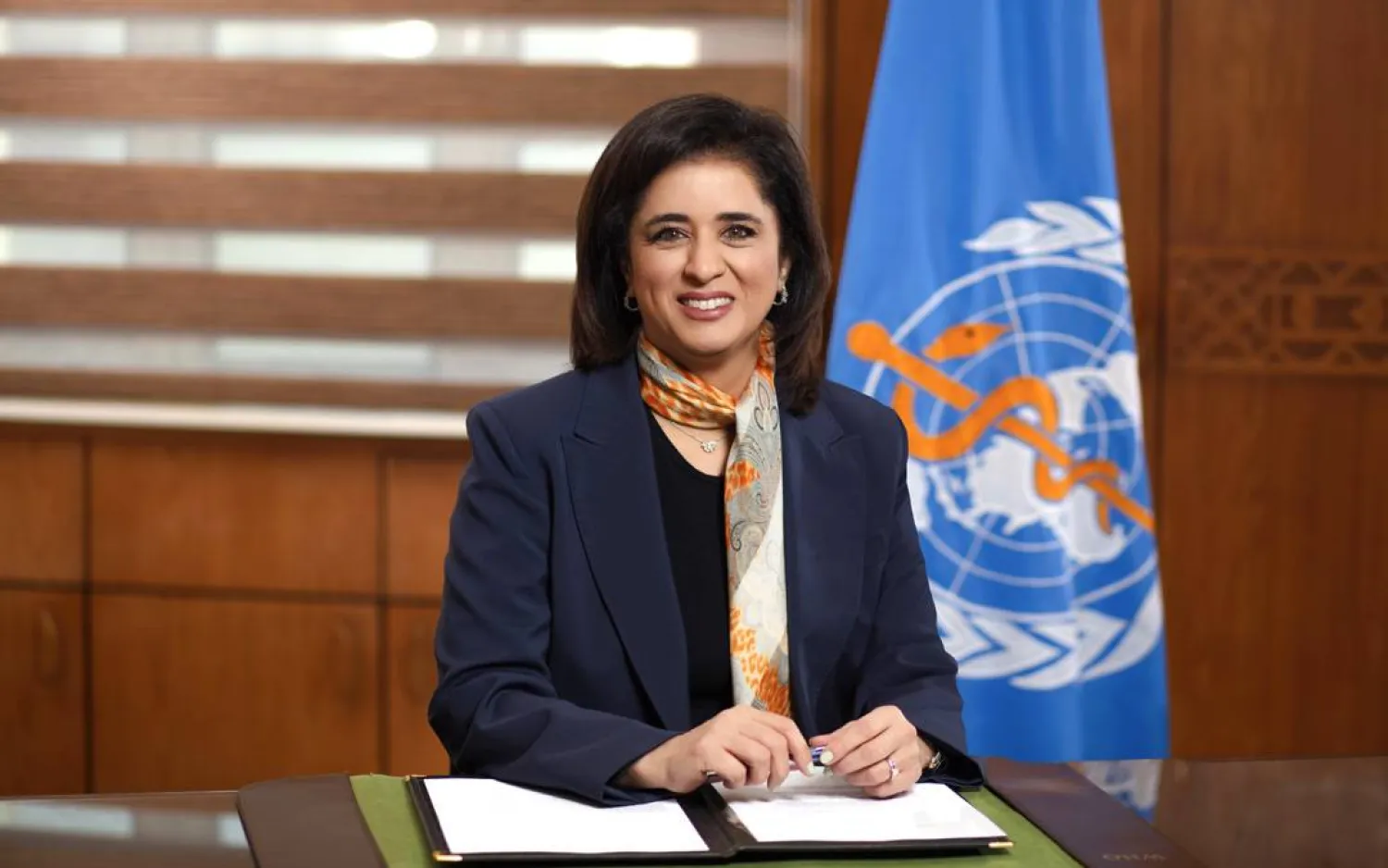Dr. Hanan Hassan Balkhy. (WHO)