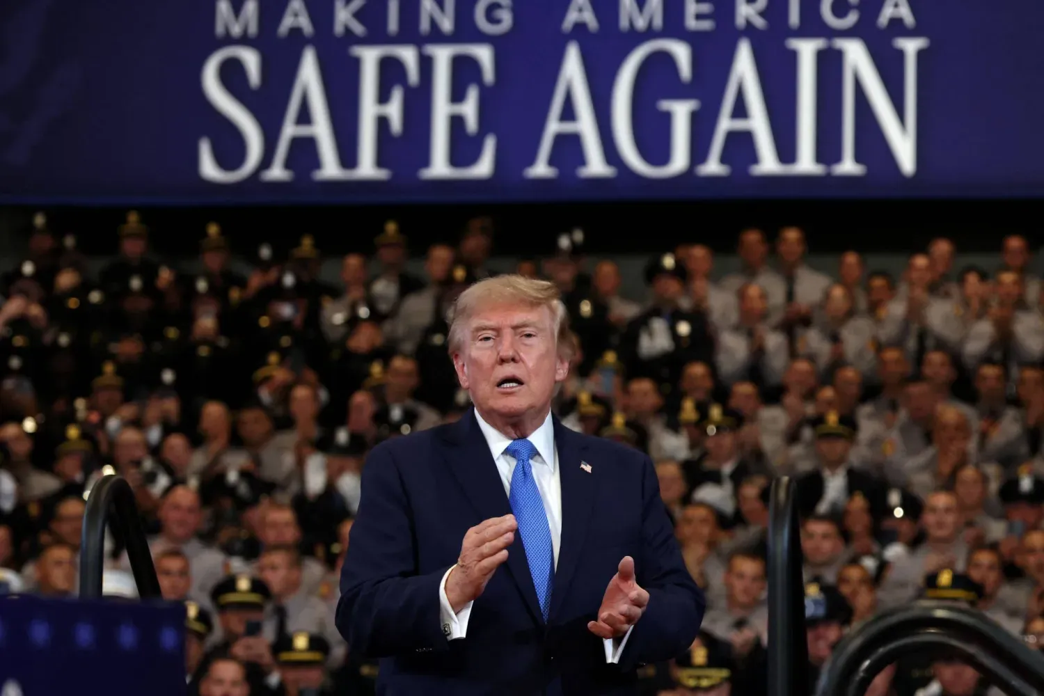 ABD Başkanı Donald Trump (AFP)
