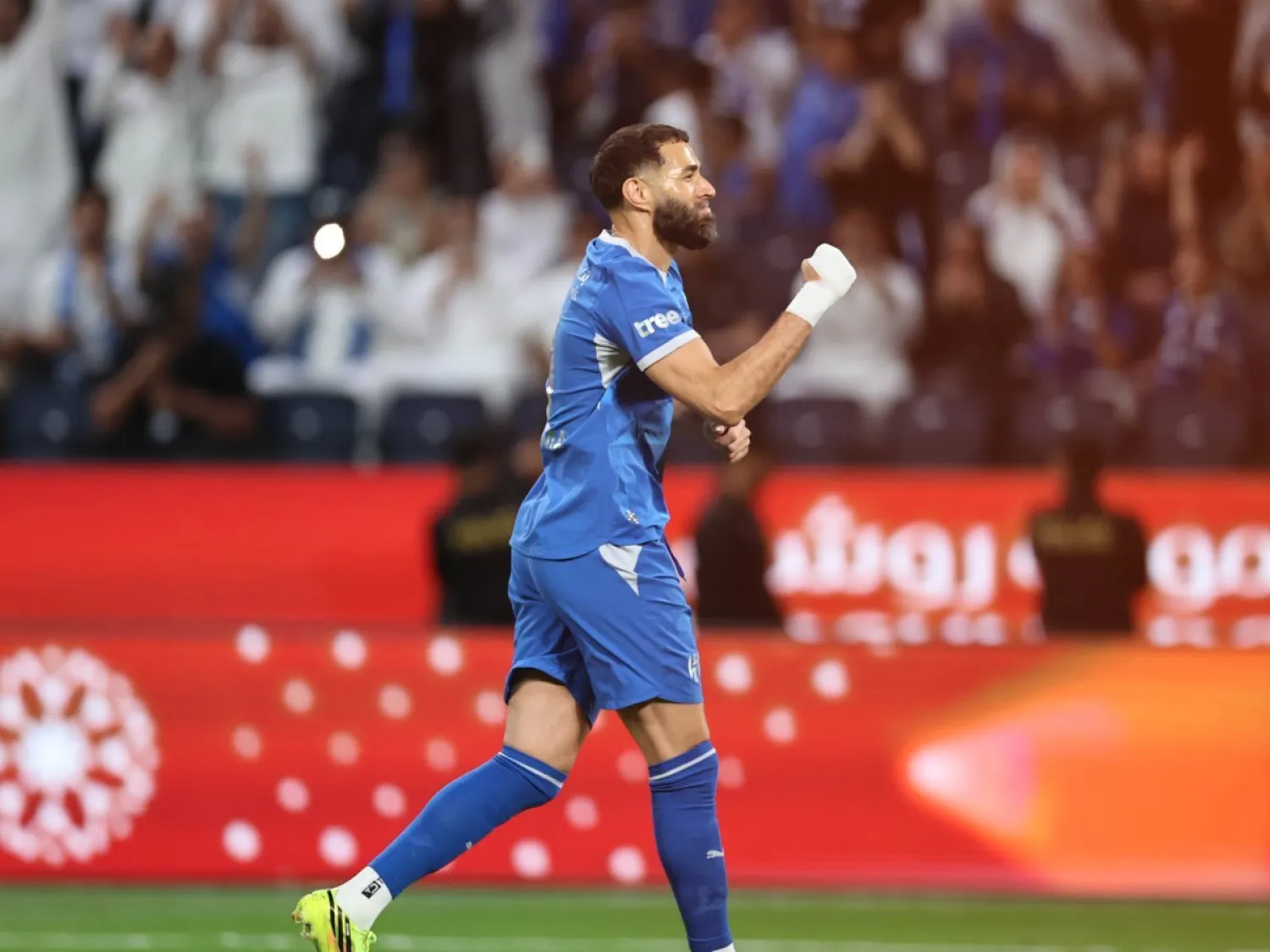 كريم بنزيمة (سعد العنزي)