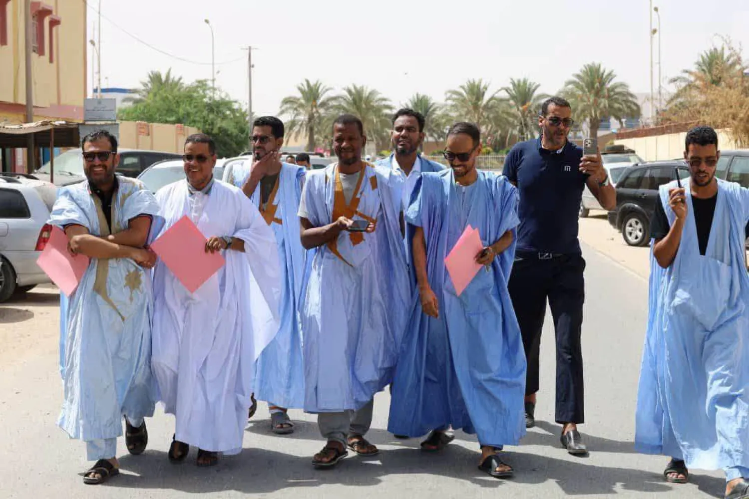 سياسيون شباب يودِعون الاثنين شكوى لدى المحكمة من دعاة المأمورية الثالثة (تواصل اجتماعي)