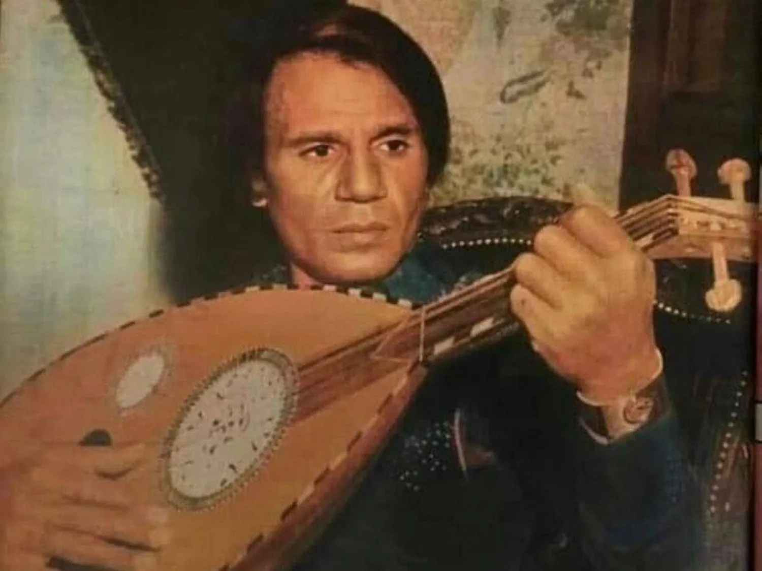 الفنان الراحل عبد الحليم حافظ (أسرته)
