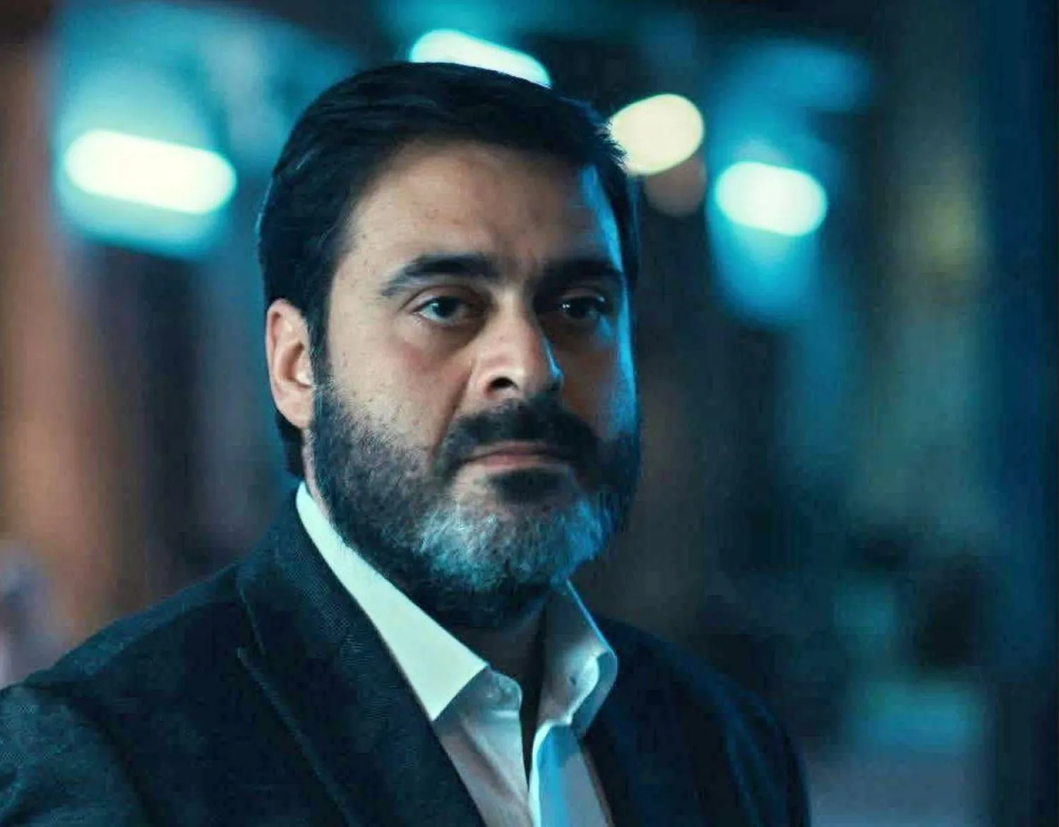 الفنان أحمد الرافعي قدم أدوارا درامية عدة (حسابه على فيسبوك)