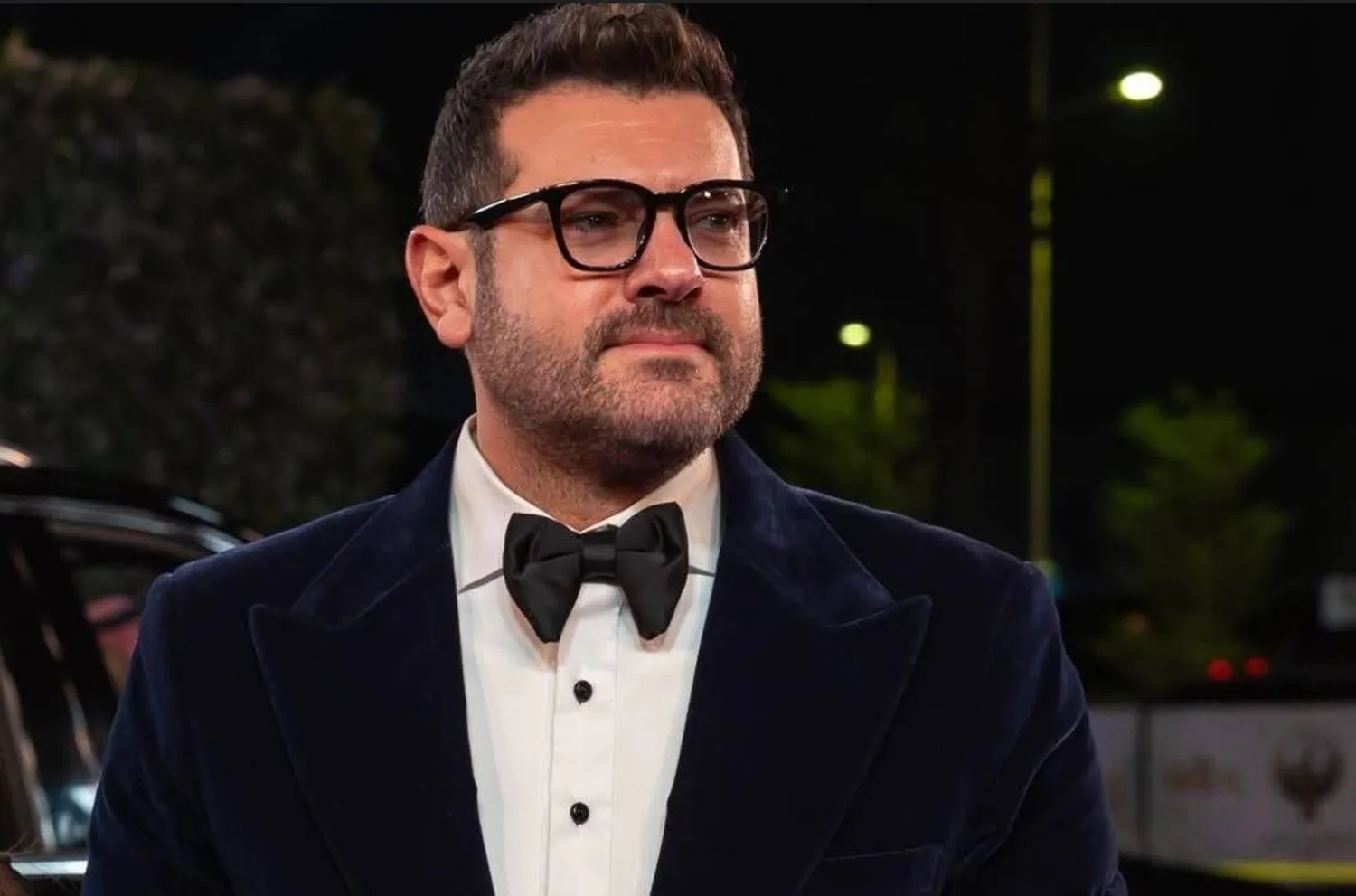 عمرو يوسف في السباق الدرامي الرمضاني (فيسبوك)
