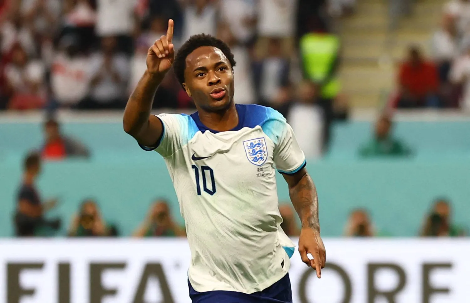 Raheem Sterling (Reuters)
