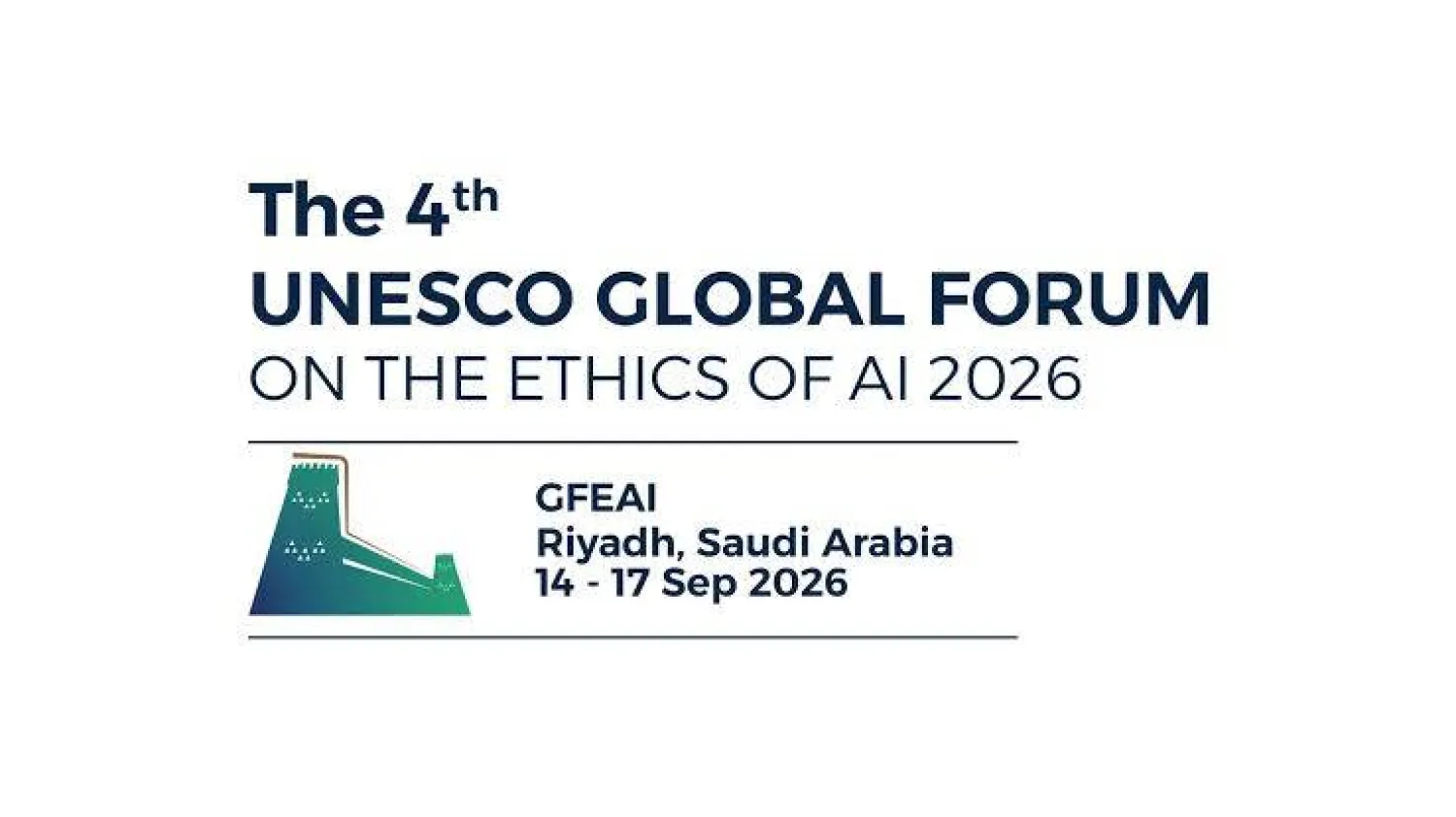 Riyadh Hosts UNESCO Global Forum on AI Ethics with Participation from 194 Countries