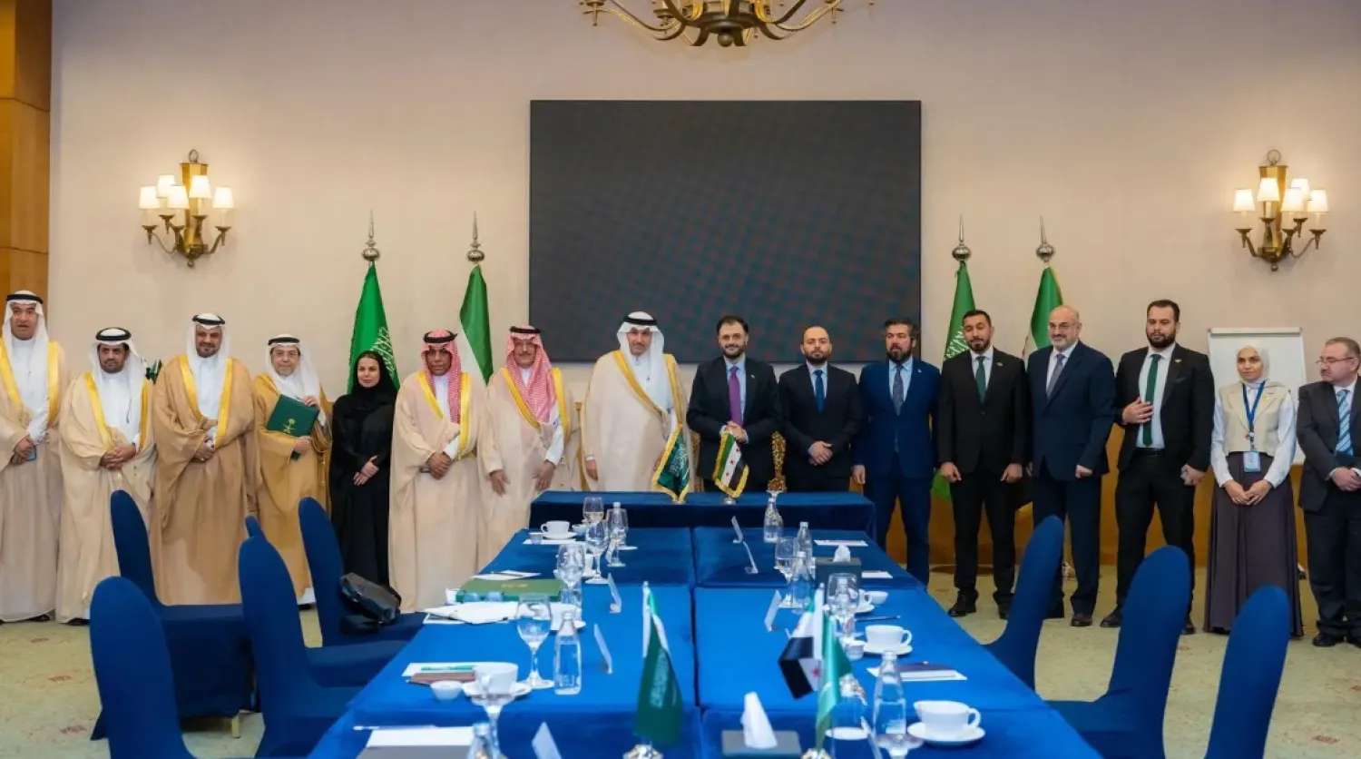 Saudi Arabia, Syria Sign Four Agreements to Boost Transport and Logistics Ties