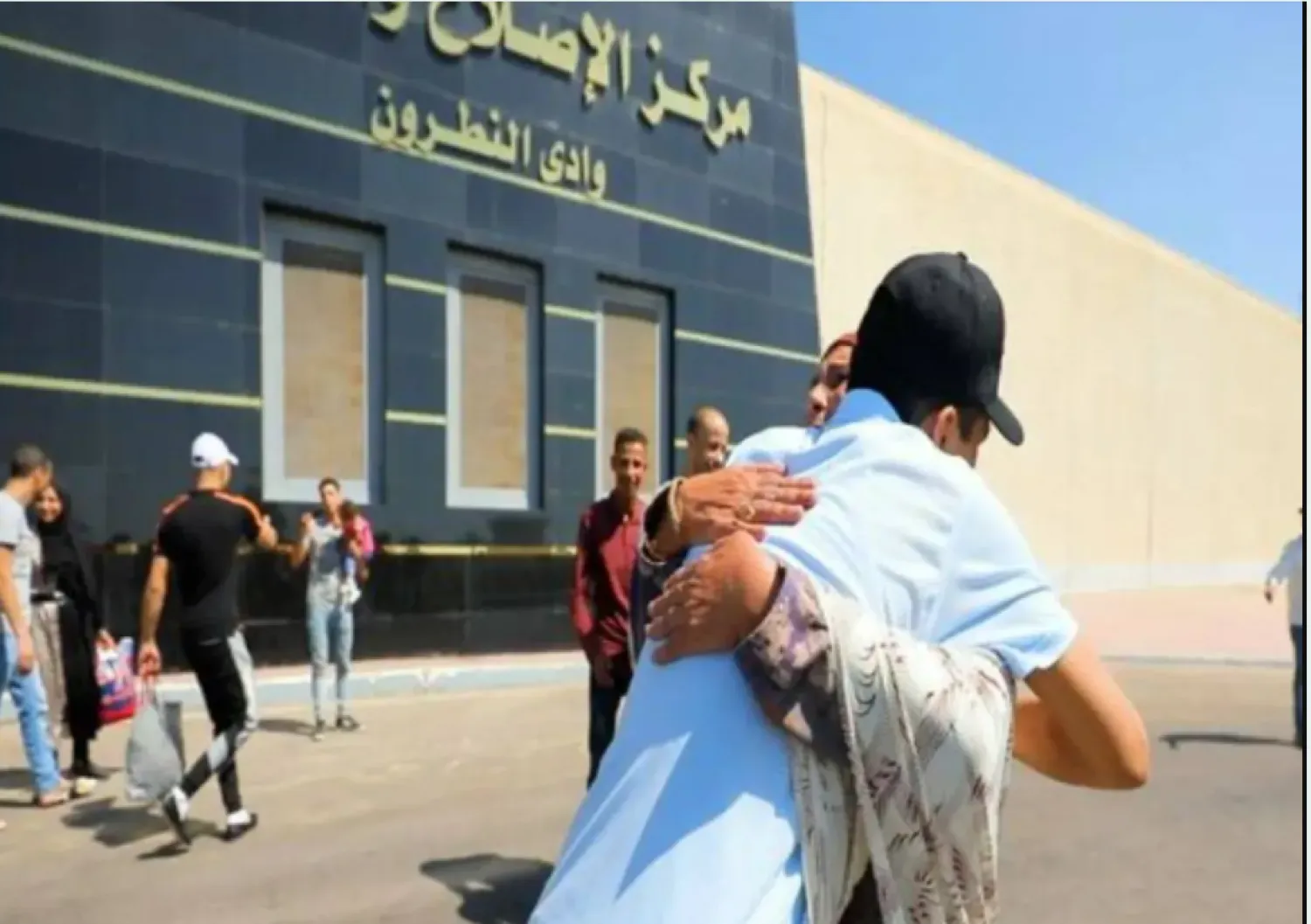 مصر أقامت منذ فترة «مراكز إصلاح وتأهيل» في مختلف المحافظات (وزارة الداخلية - أرشيفية)
