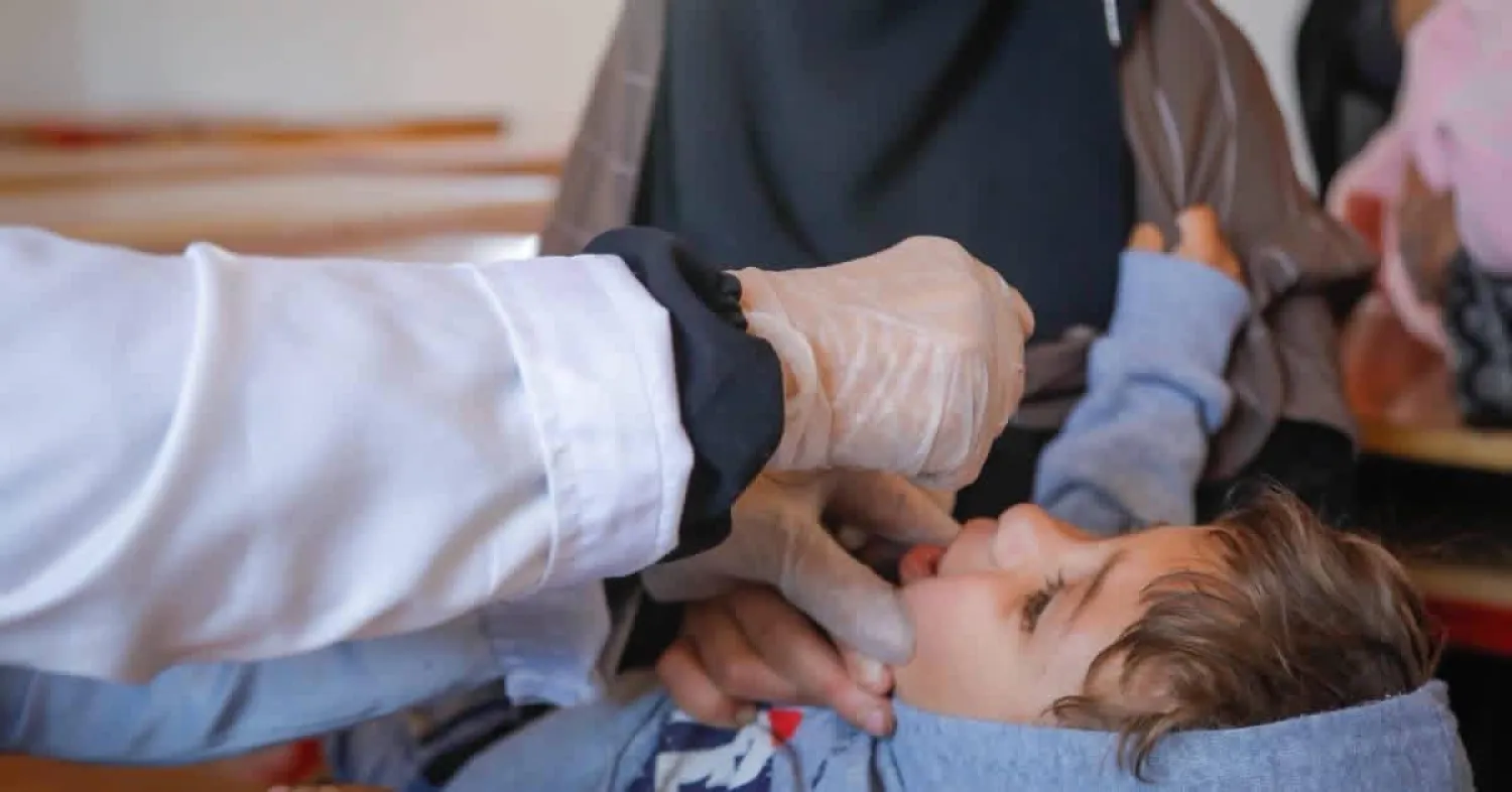 مليون طفل في اليمن لا يحصلون على أي من اللقاحات الروتينية (إعلام محلي)
