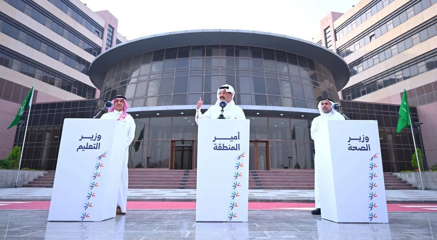 الأمير تركي بن طلال أكد أن اعتماد المدينة الطبية جاء ثمرة عمل تكاملي بين وزارتي الصحة والتعليم وجامعة الملك خالد (واس)