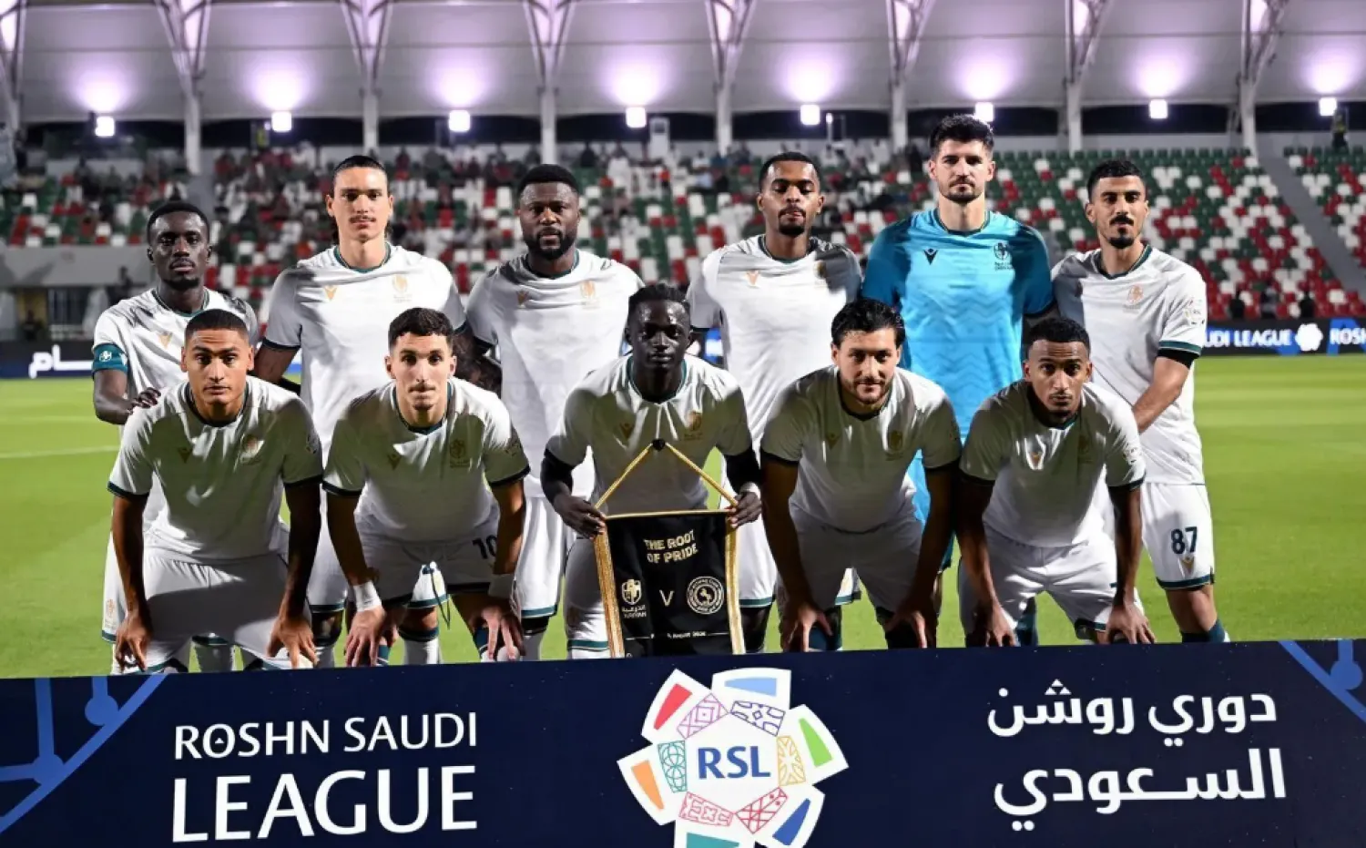 Al-Diriyah Club defeated host Al-Ettifaq 3-0  - SPA