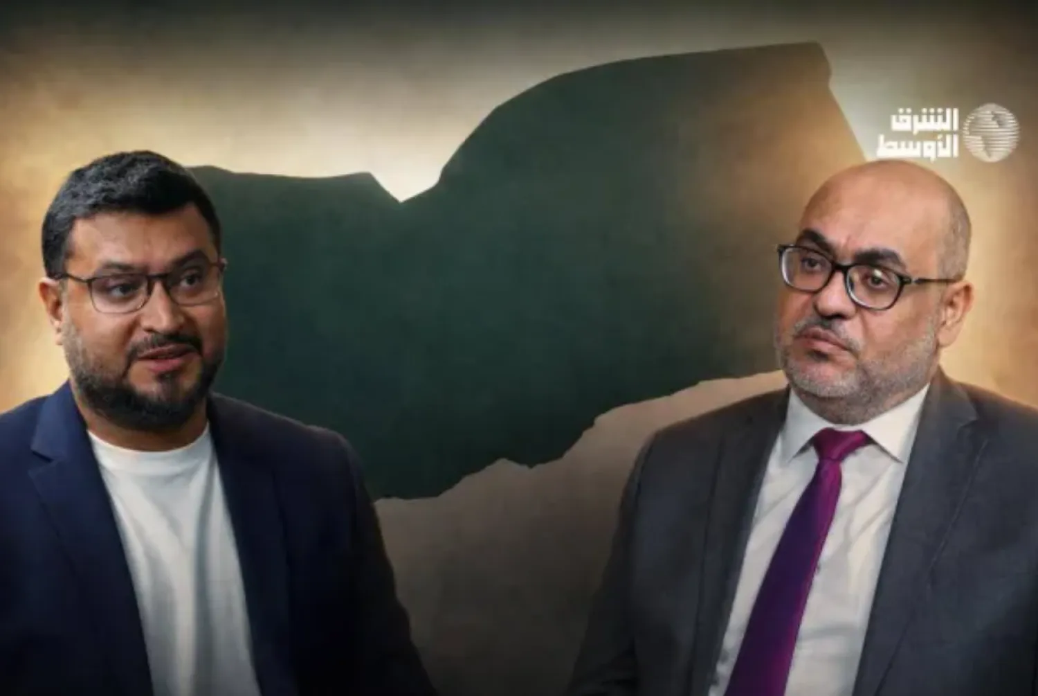 Yemeni political researcher Saleh Al-Baidani, who says the Houthis are facing growing popular and economic pressure in areas under their control - Asharq Al-Awsat 