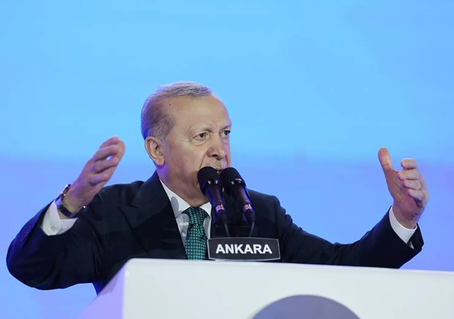 Cumhurbaşkanı Recep Tayyip Erdoğan (Türkiye Cumhurbaşkanlığı)