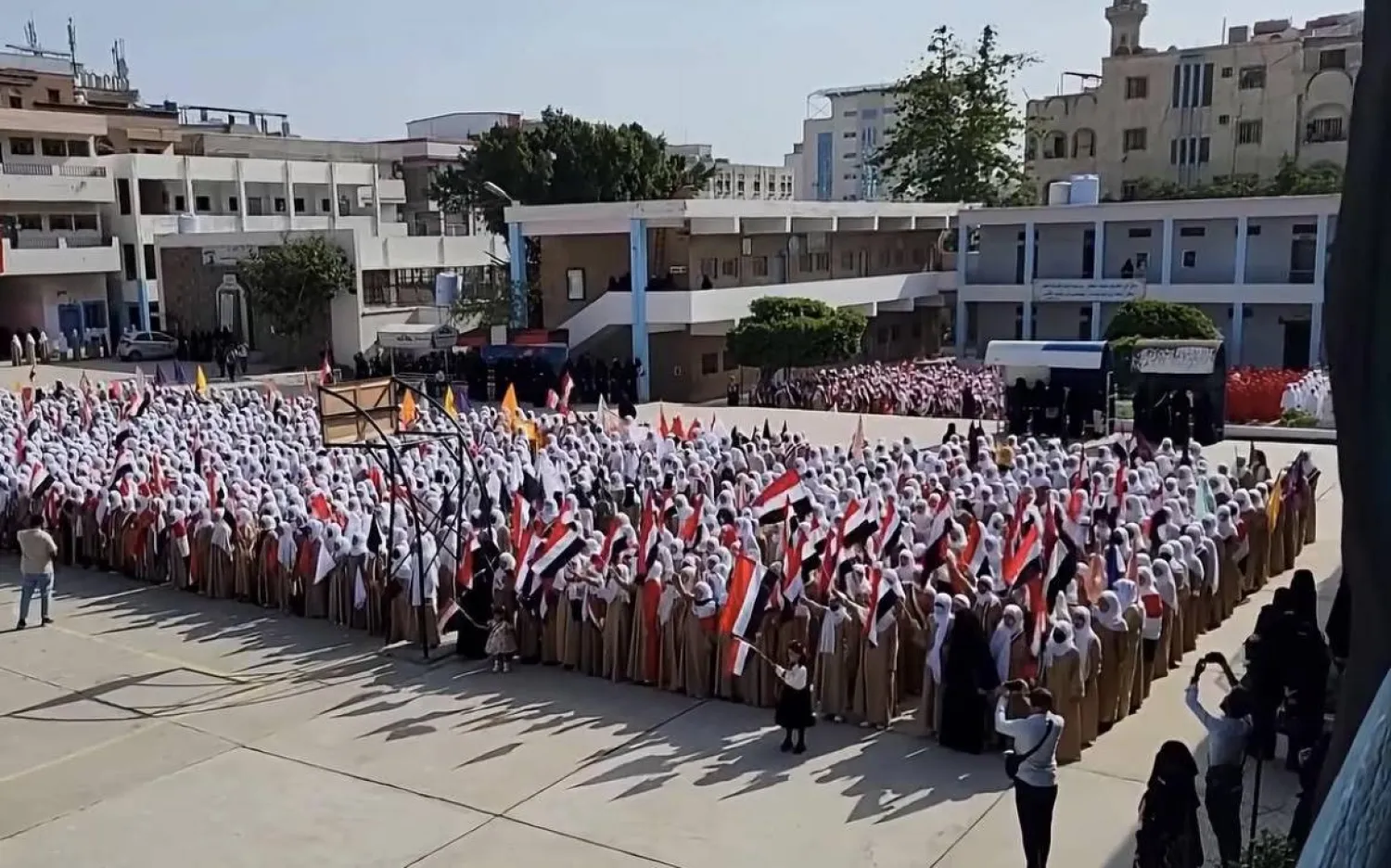 خفض المساعدات الدولية لليمن ساهم في زيادة التسرب من التعليم (إعلام محلي)
