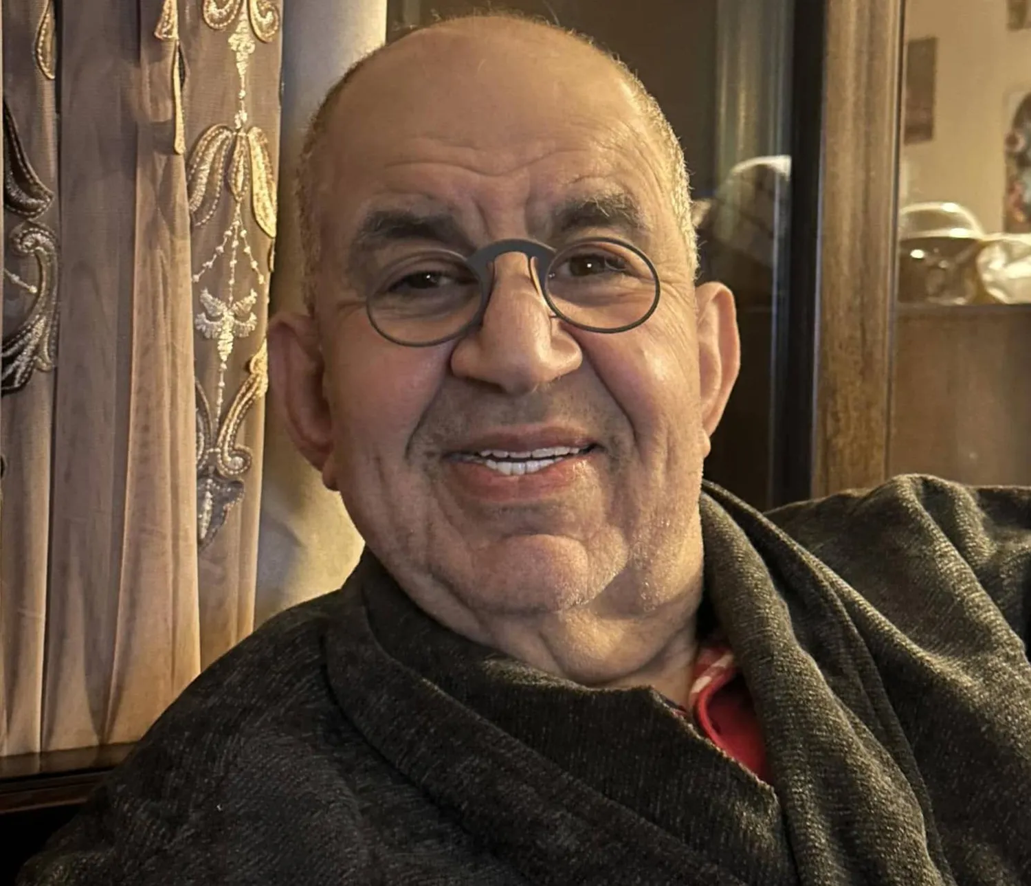 الفنان الراحل محمد التاجي (حسابه على «فيسبوك»)