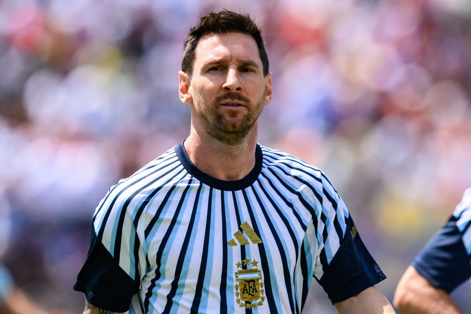 Lionel Messi Says He's Retiring from Playing for Argentina