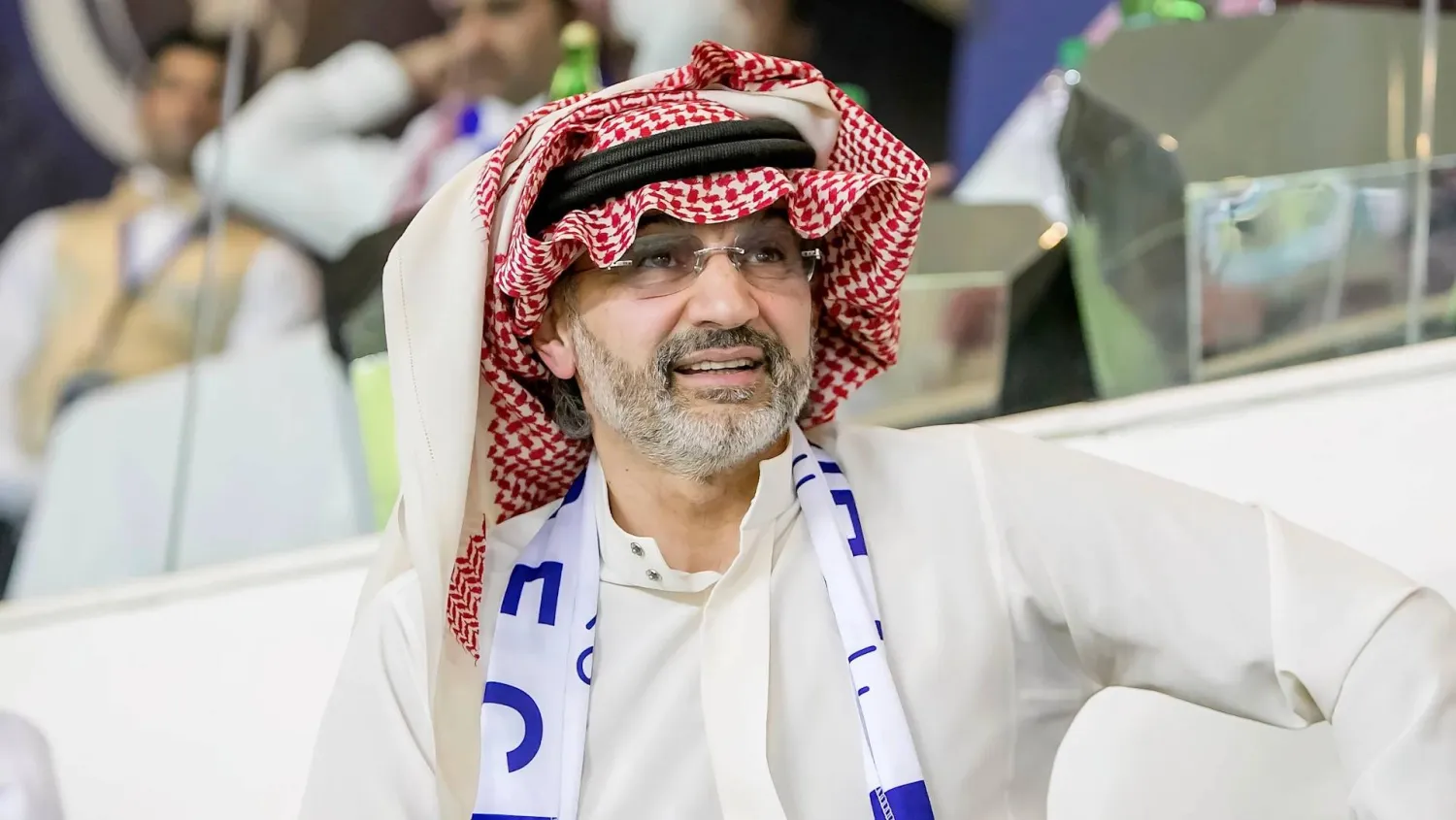الأمير الوليد بن طلال (نادي الهلال)