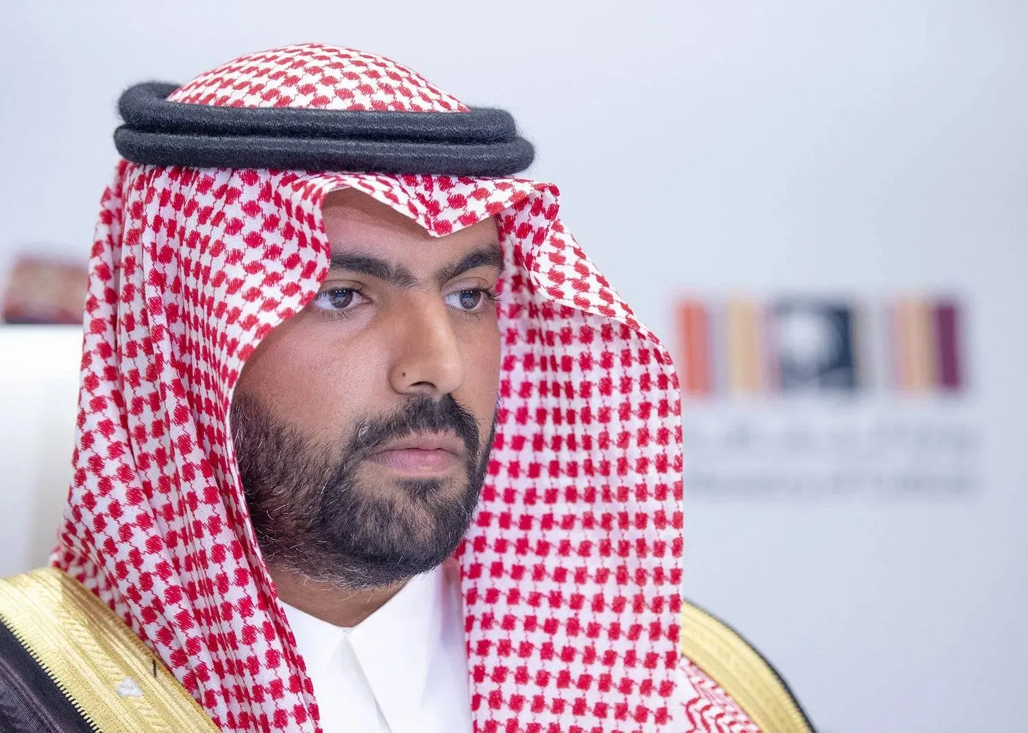  Saudi Minister of Culture Bader bin Abdullah bin Mohammed bin Farhan Al Saud 