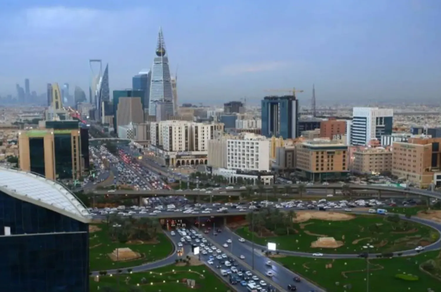 File photo of the Saudi capital Riyadh - File/AAWSAT
