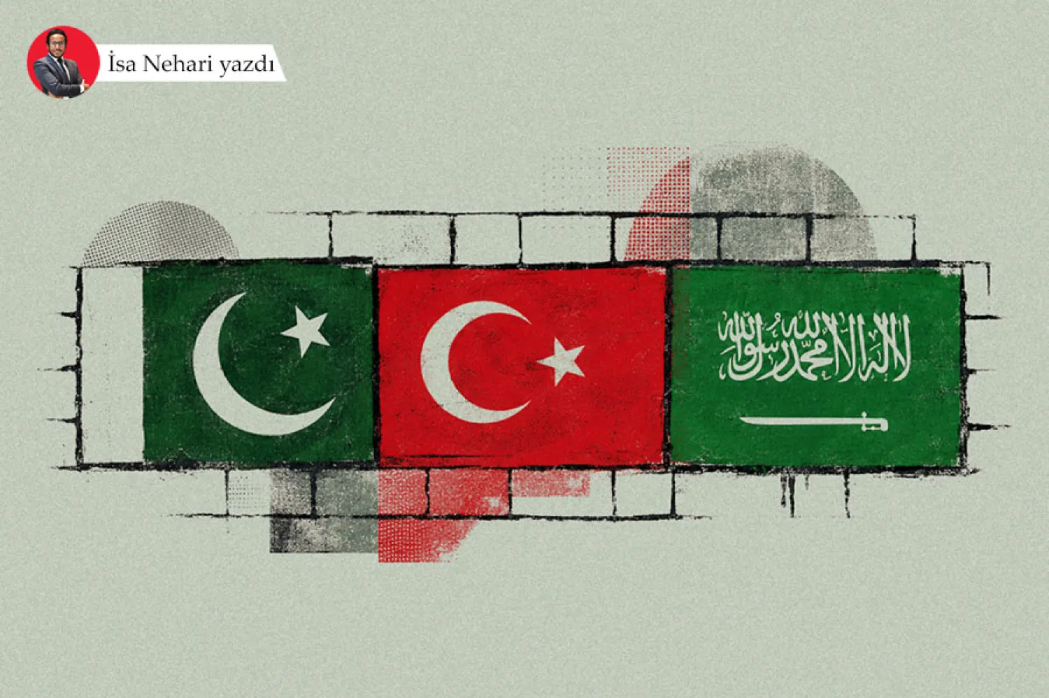 Mekke Anlaşması, üç ülkeden herhangi birine yapılan saldırıyı tümüne yapılmış saldırı olarak değerlendirerek caydırıcılığı güçlendiriyor (Independent Arabia)