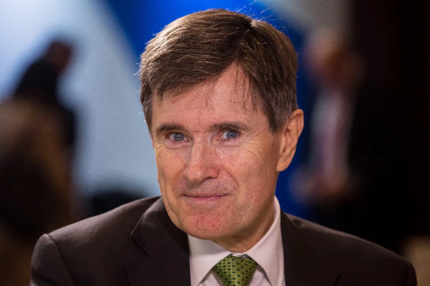 2014 yılının sonlarına kadar İngiliz dış istihbarat teşkilatının başkanlığını yürüten John Sawers, İran’da bir ‘iktidar mücadelesi’ yaşandığını belirtti. (Getty Images)