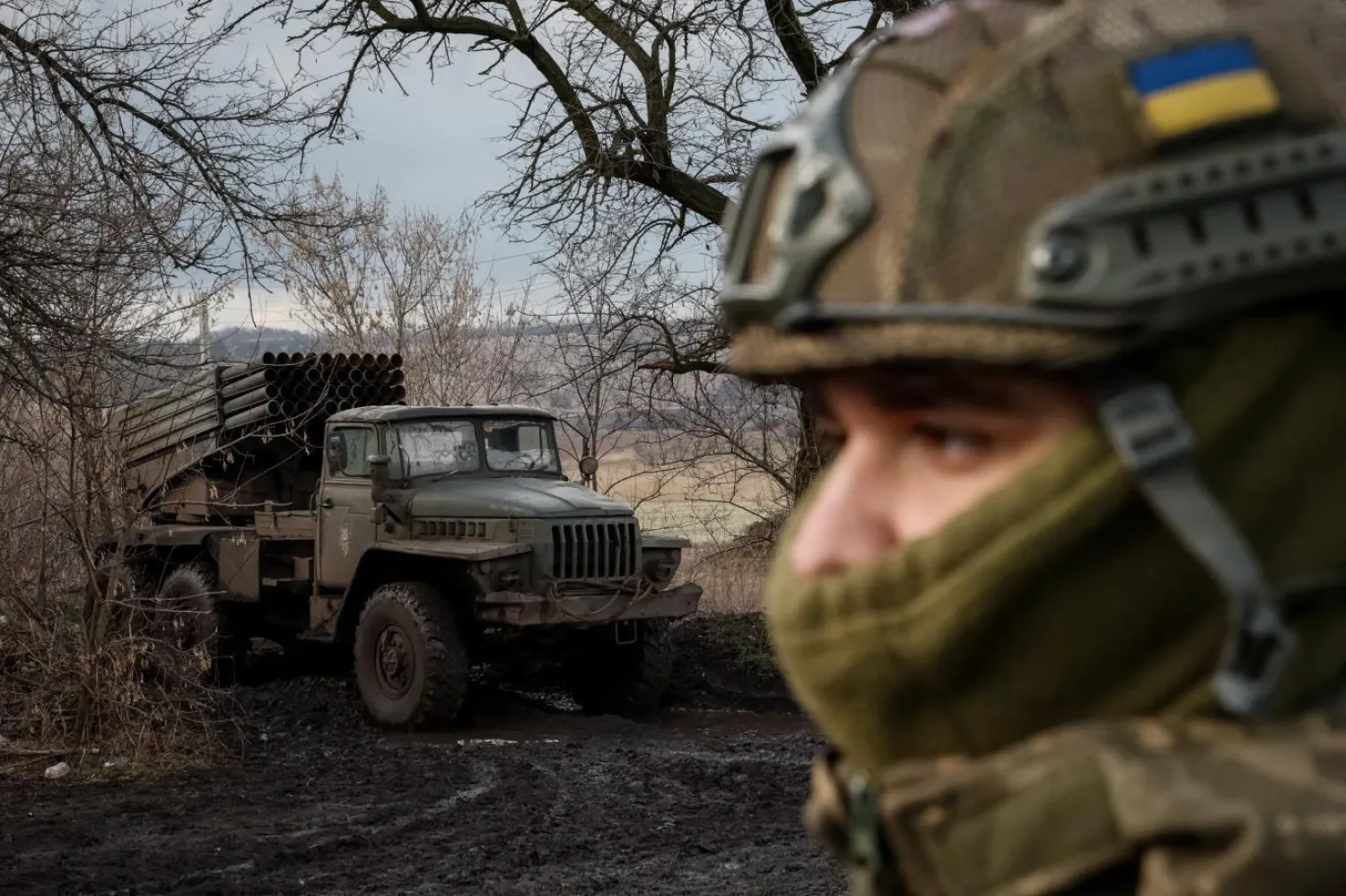 Ukrayna Ulusal Polisi, askere alma görevlilerine yönelik saldırıların sayısının 600'ü geçtiğini belirtiyor (Reuters)