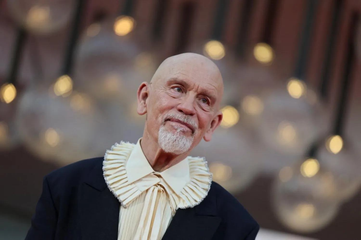 John Malkovich, Venedik Film Festivali'nde emeklilik ihtimali hakkında konuştu (Getty)