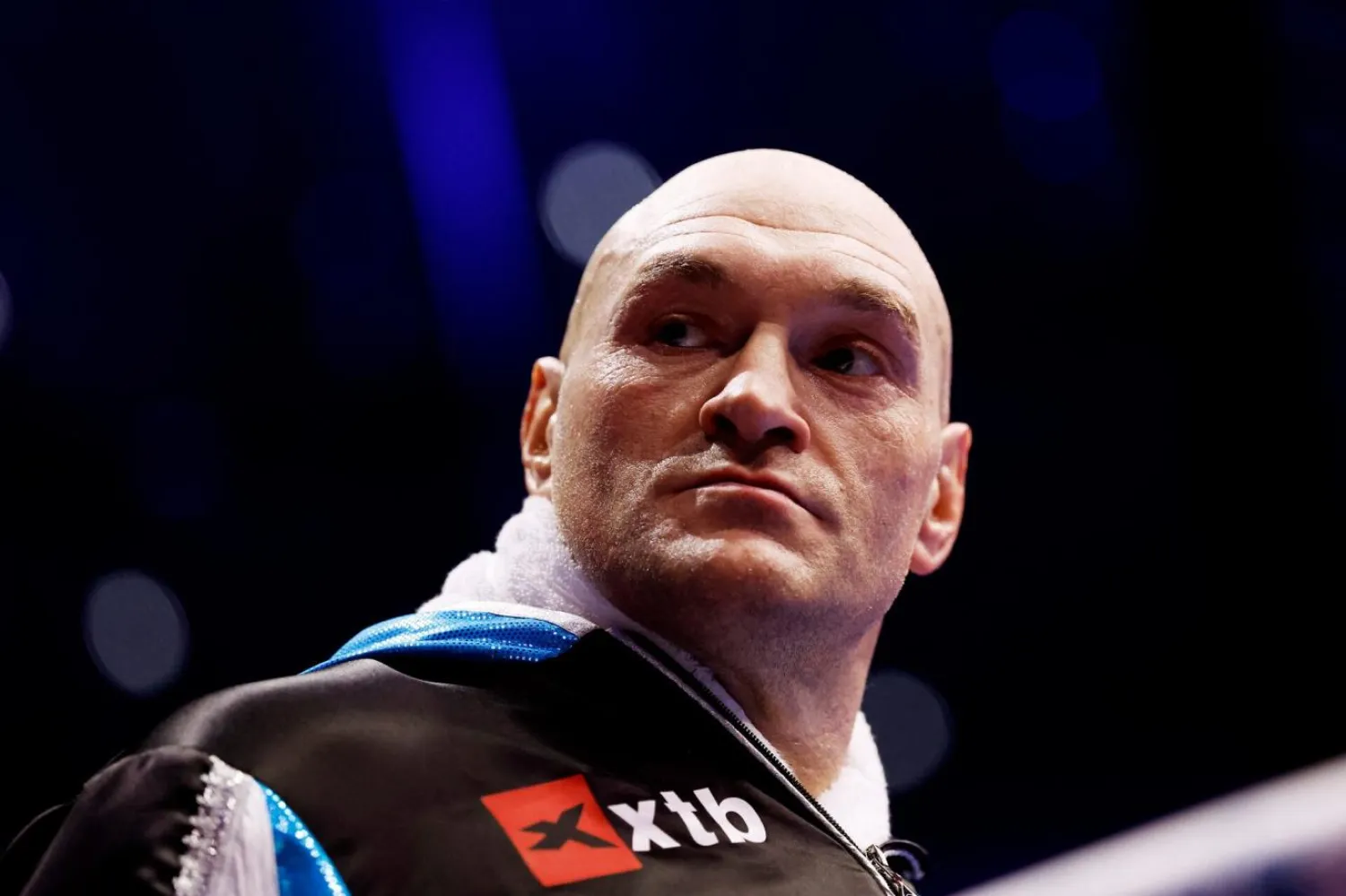 Tyson Fury, Anthony Joshua'yla yapacağı maçın iptal olduğunu öne sürdü (Reuters)