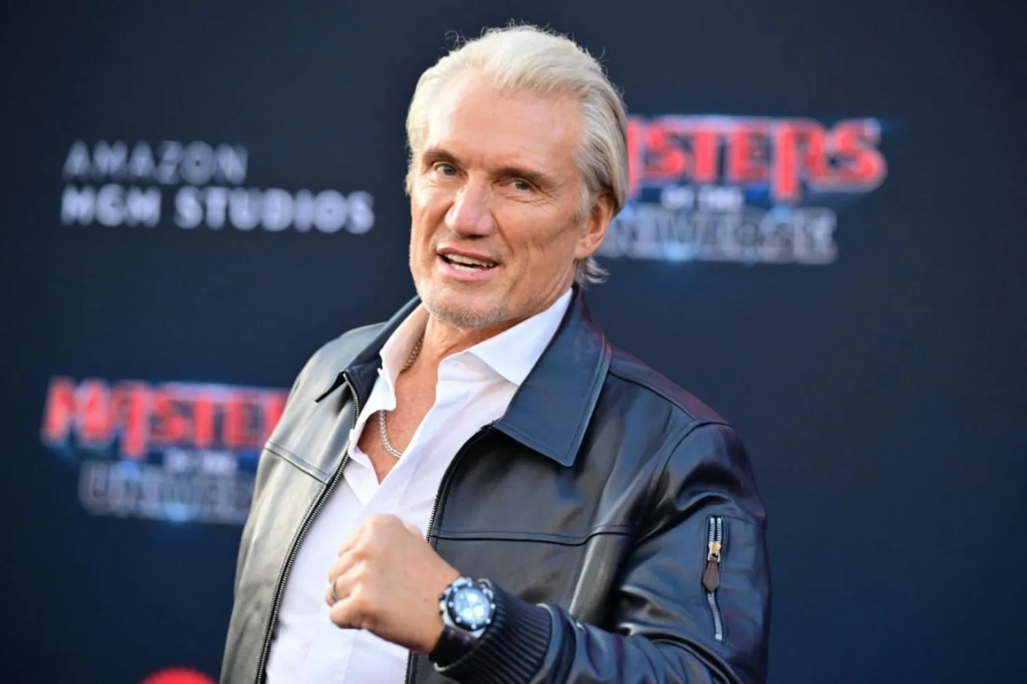 Lundgren, 2024'te sosyal medyada paylaştığı videoyla "nihayet kanserden kurtulduğunu" duyurmuştu. Dolph Lundgren, kanser tedavisi sırasında "yasal yollarla intihar etmeyi" düşündüğünü söyledi (AFP)