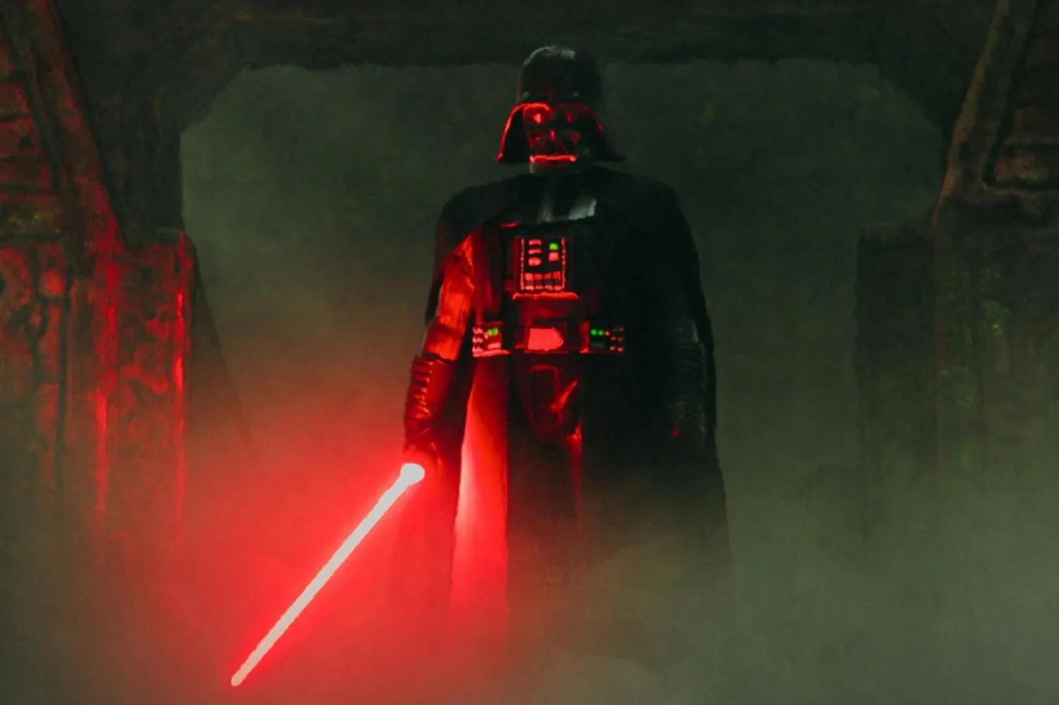 Yıldız Savaşları evreninin merkezi figürlerinden Darth Vader, sinema tarihinin en ikonik kötü karakterlerinden biri (LucasFilm)
