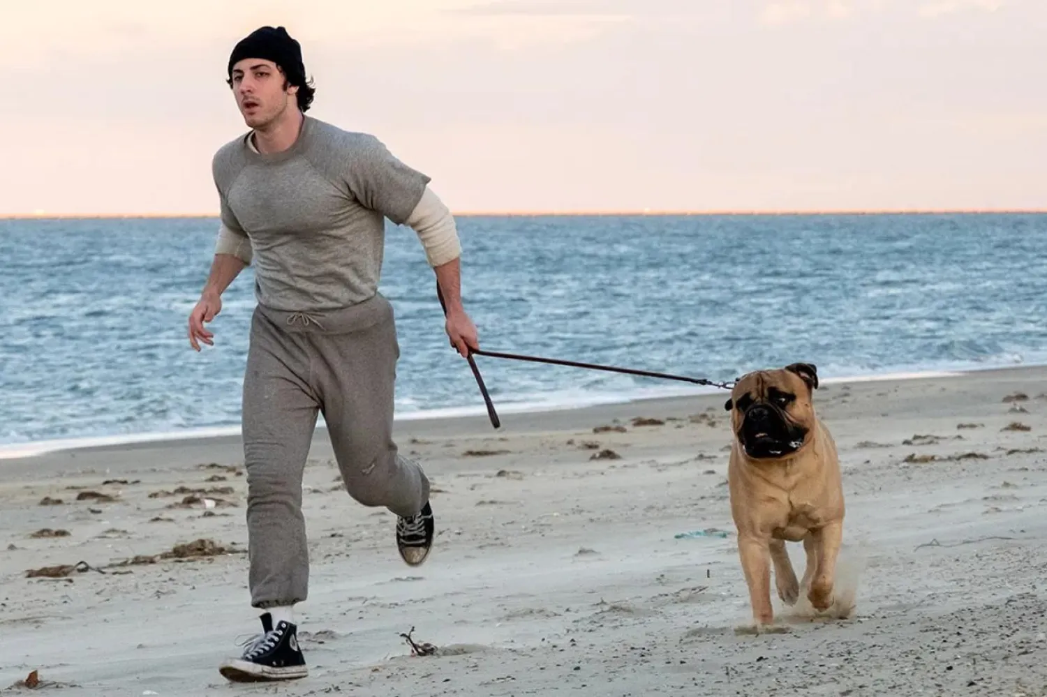 Stallone'dan kendisini anlatan filme ilk tepki: Daha ölmedim ki!