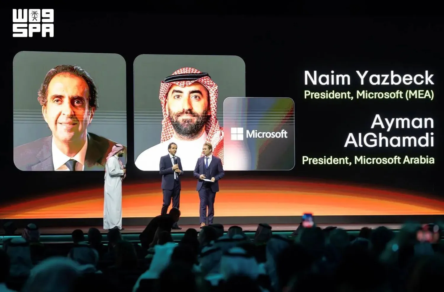 The new datacenter region comprises three availability zones for the Microsoft Azure platform. (SPA)