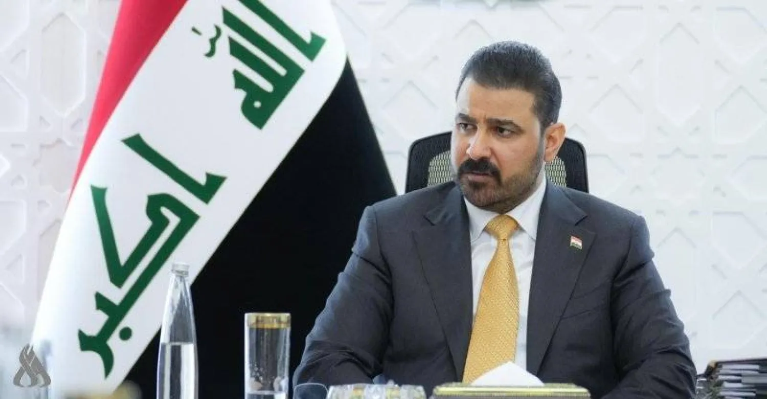 Iraqi Prime Minister Ali al-Zaidi. (INA)