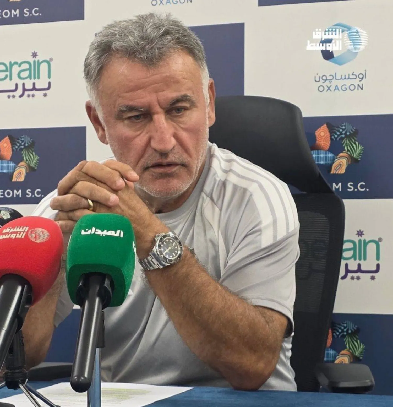 كريستوف غالتييه (الشرق الأوسط)