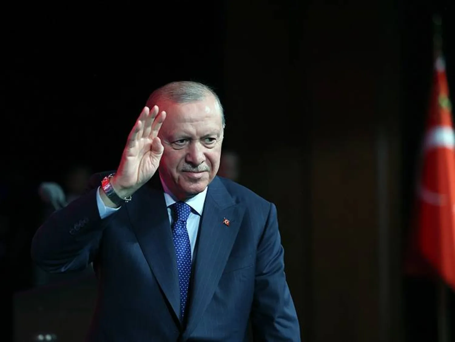 الرئيس التركي رجب طيب إردوغان أرجأ مناقشة الدستور الجديد لما بعد انتخابات 2028 (الرئاسة التركية)
