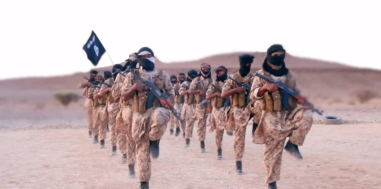 Terrorist organizations in Yemen previously controlled vast areas before being mostly defeated. (Local media)