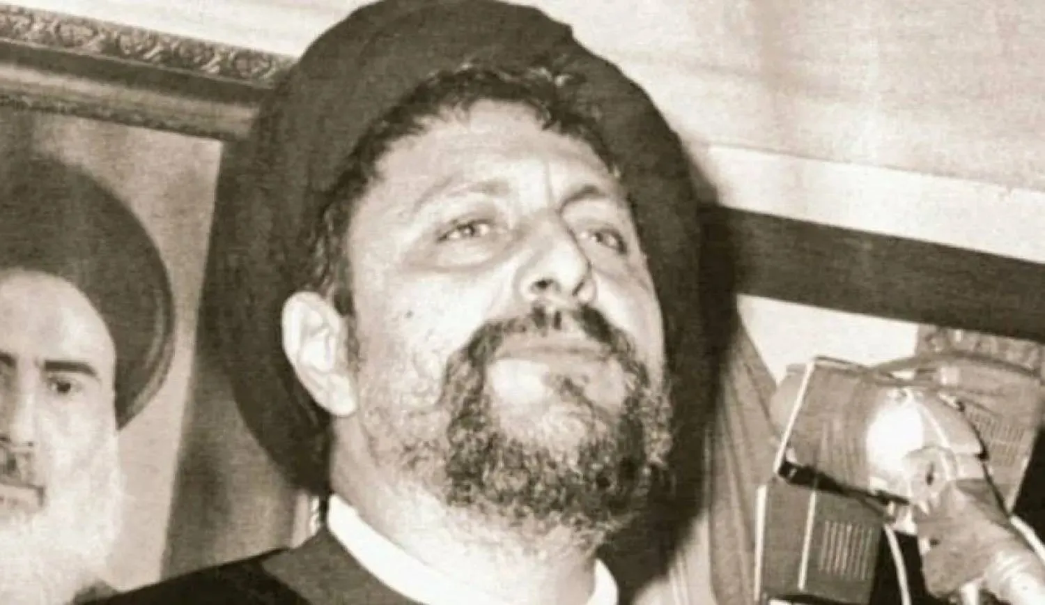 Imam Musa al-al-Sadr. (File photo) 