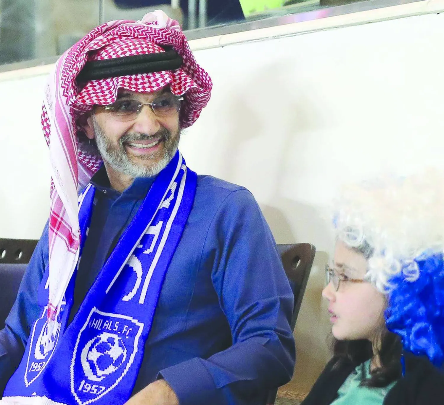 الأمير الوليد بن طلال (الشرق الأوسط)
