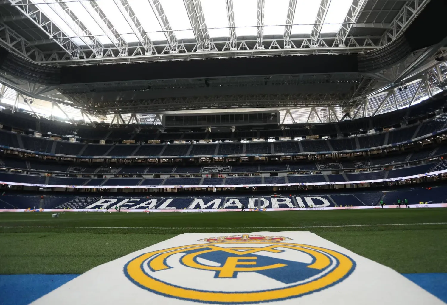 ريال مدريد (رويترز)