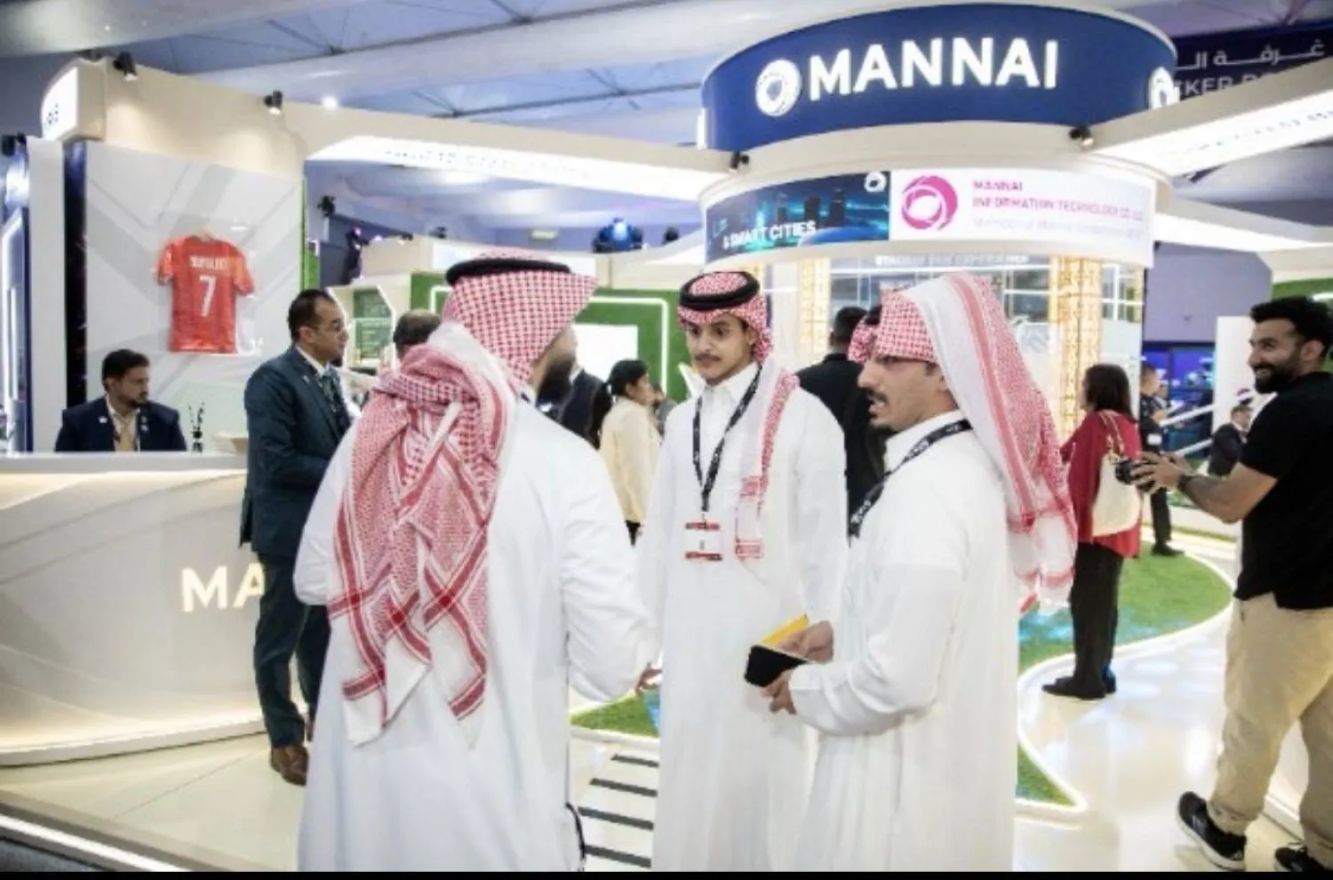 «المناعي لتكنولوجيا المعلومات السعودية» تستعرض خبراتها التقنية لدعم التحول الرقمي في المملكة