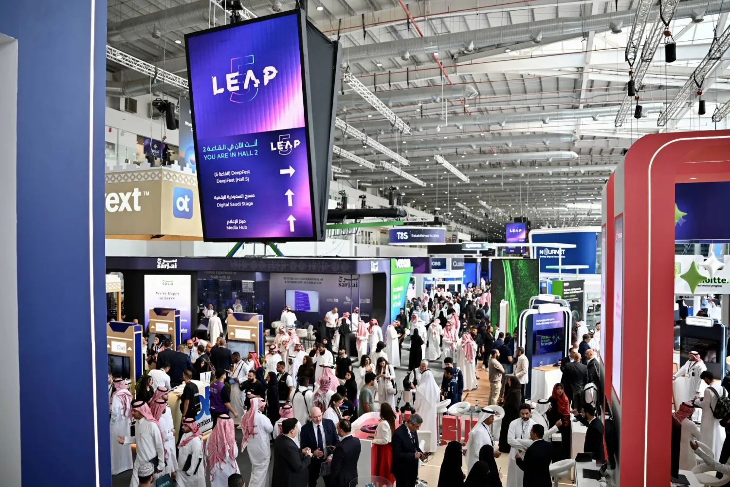 تنتقل المؤسسات السعودية بالذكاء الاصطناعي من مرحلة التجارب وإثبات المفهوم إلى مرحلة التشغيل وإثبات القيمة الاقتصادية الفعلية