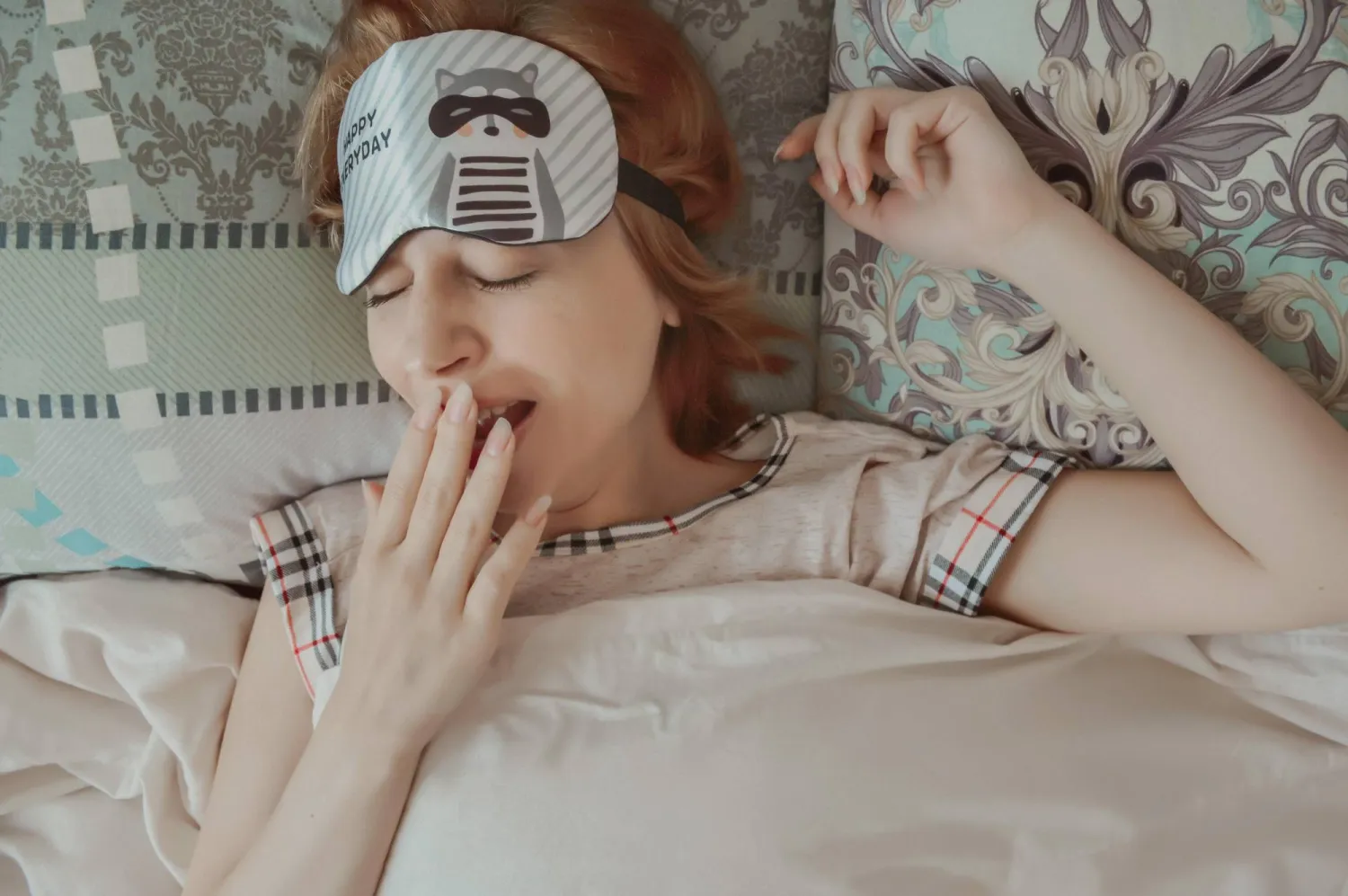 الشعور بالنعاس بعد تناول الوجبات أمر شائع (بكسباي)