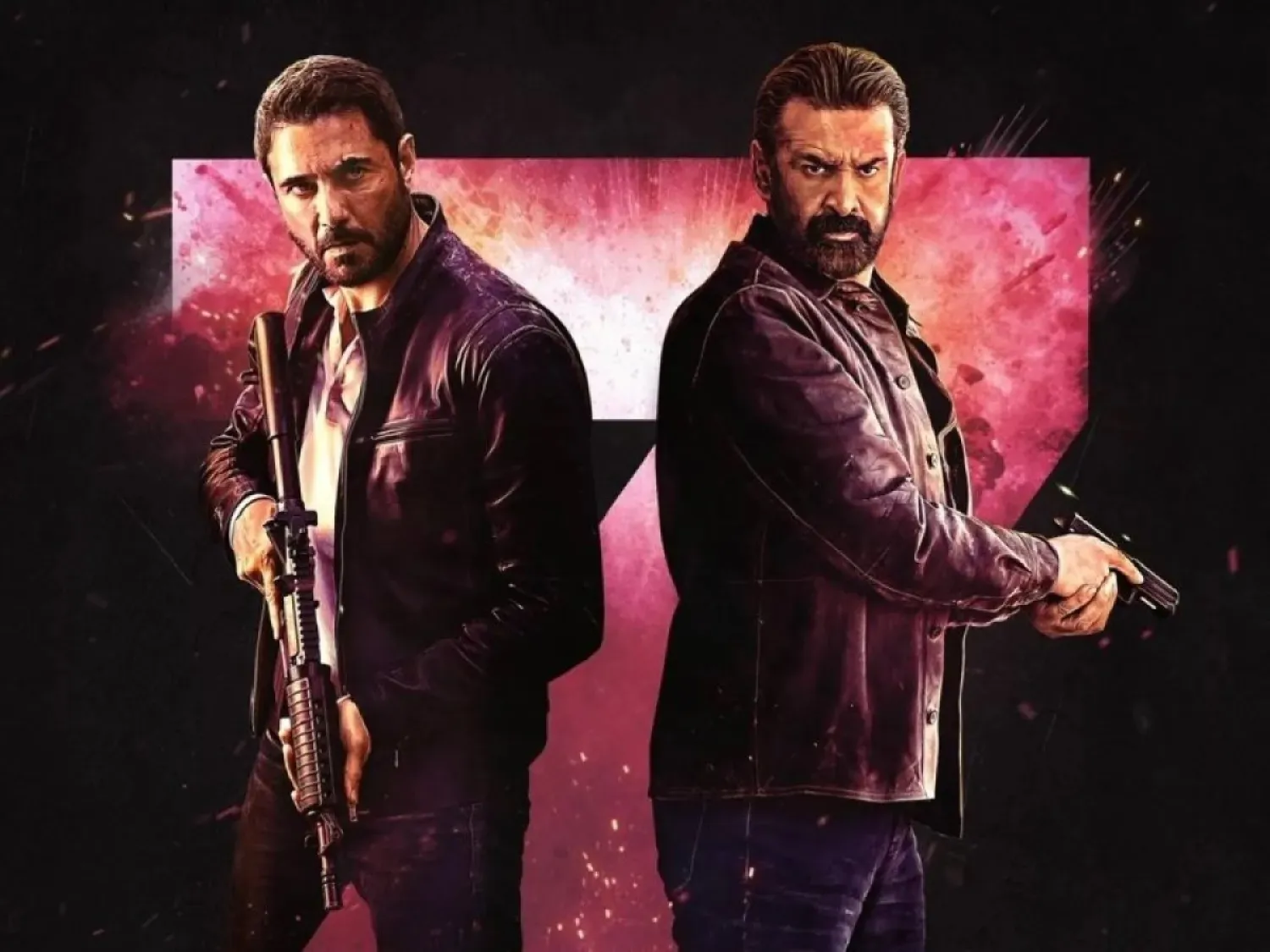 فيلم «سفن دوجز» يواصل حضوره في دور العرض بمختلف أنحاء العالم (هيئة الترفيه السعودية)