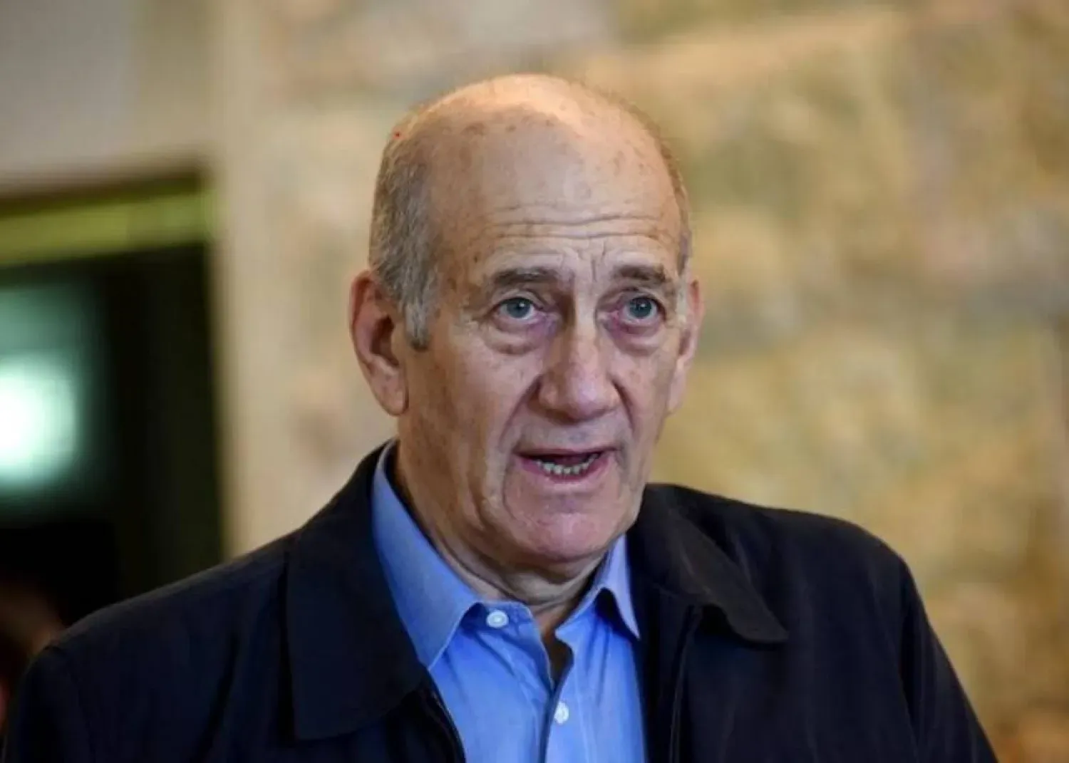 Eski İsrail Başbakanı Ehud Olmert (Arşiv – Reuters)