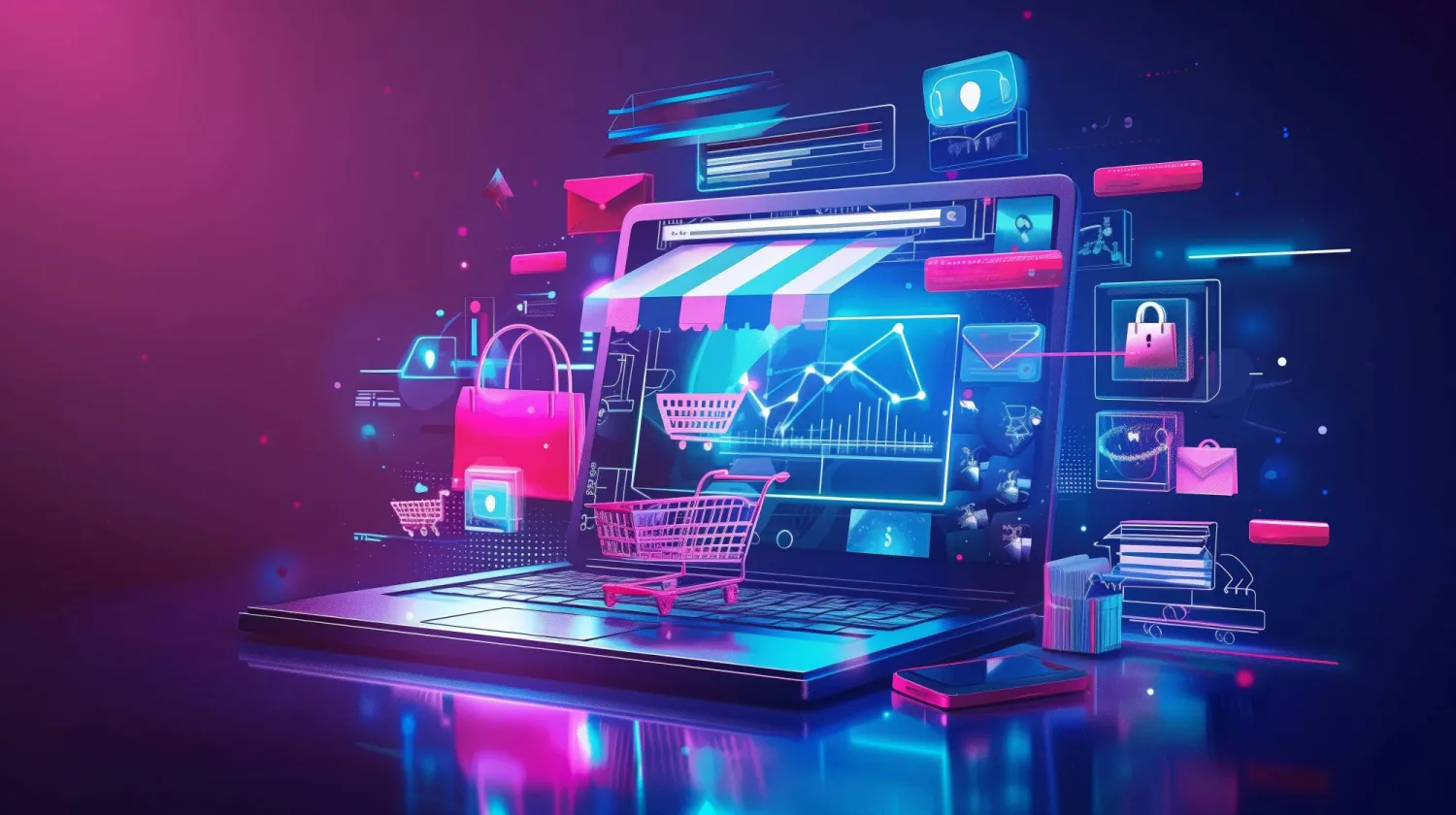 تتجه التجارة الرقمية في السعودية نحو مرحلة تصبح فيها المدفوعات أكثر سلاسة وأقل ظهوراً داخل تجربة التسوق (أدوبي)