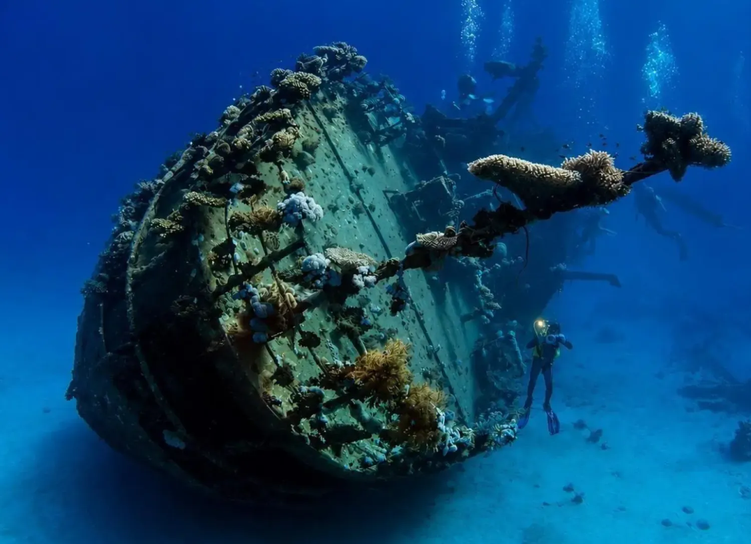 The galleries showcased underwater archaeological discoveries and Saudi Arabia's ongoing efforts to protect and document submerged cultural assets - SPA