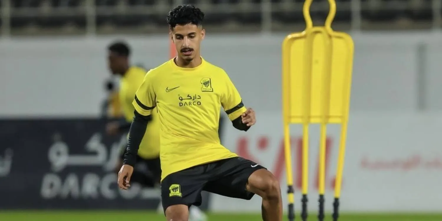 الجعدي سبق أن مثل الاتحاد في الفئات السنية (نادي الاتحاد)